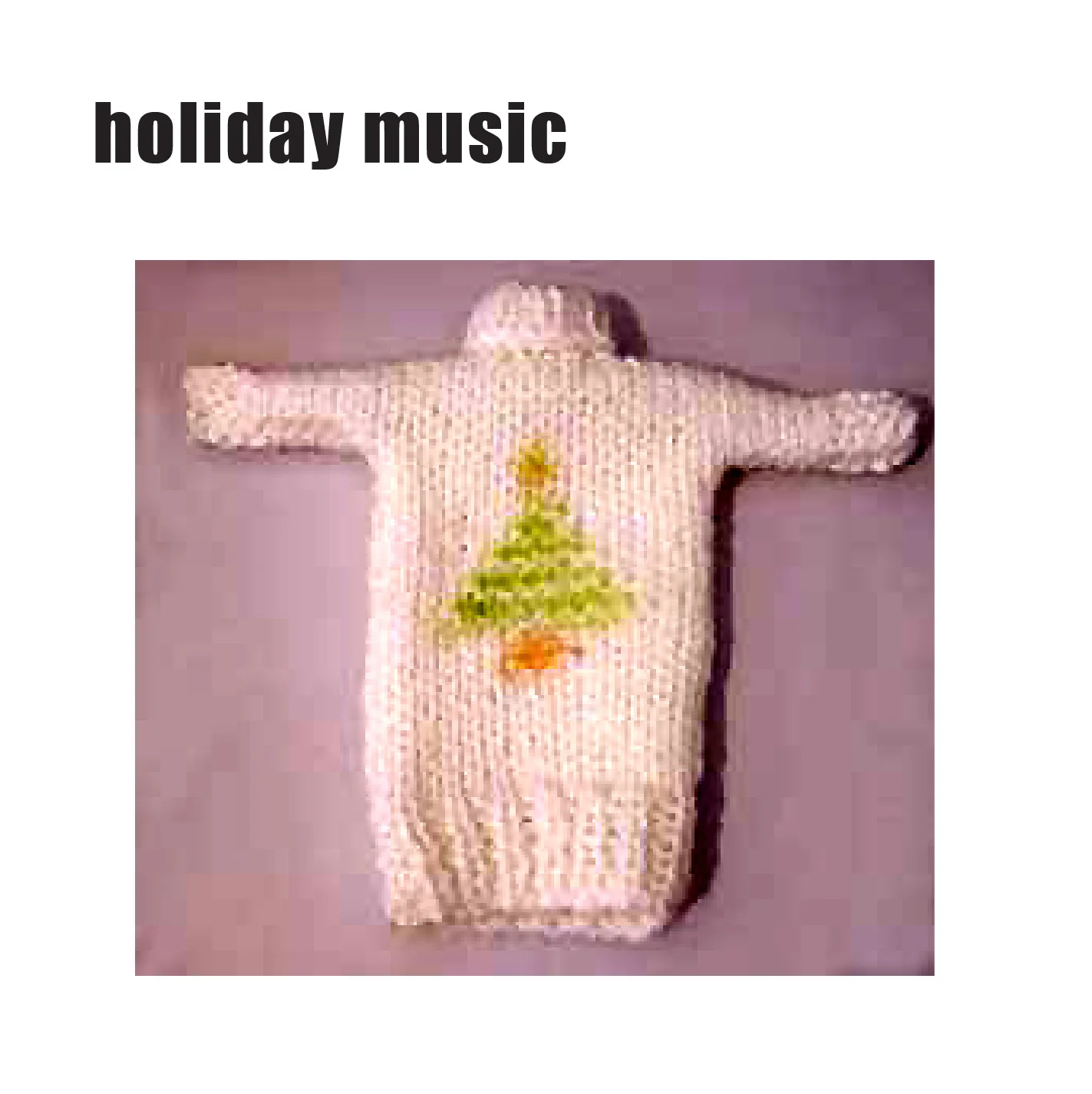 Holiday Music • 2001