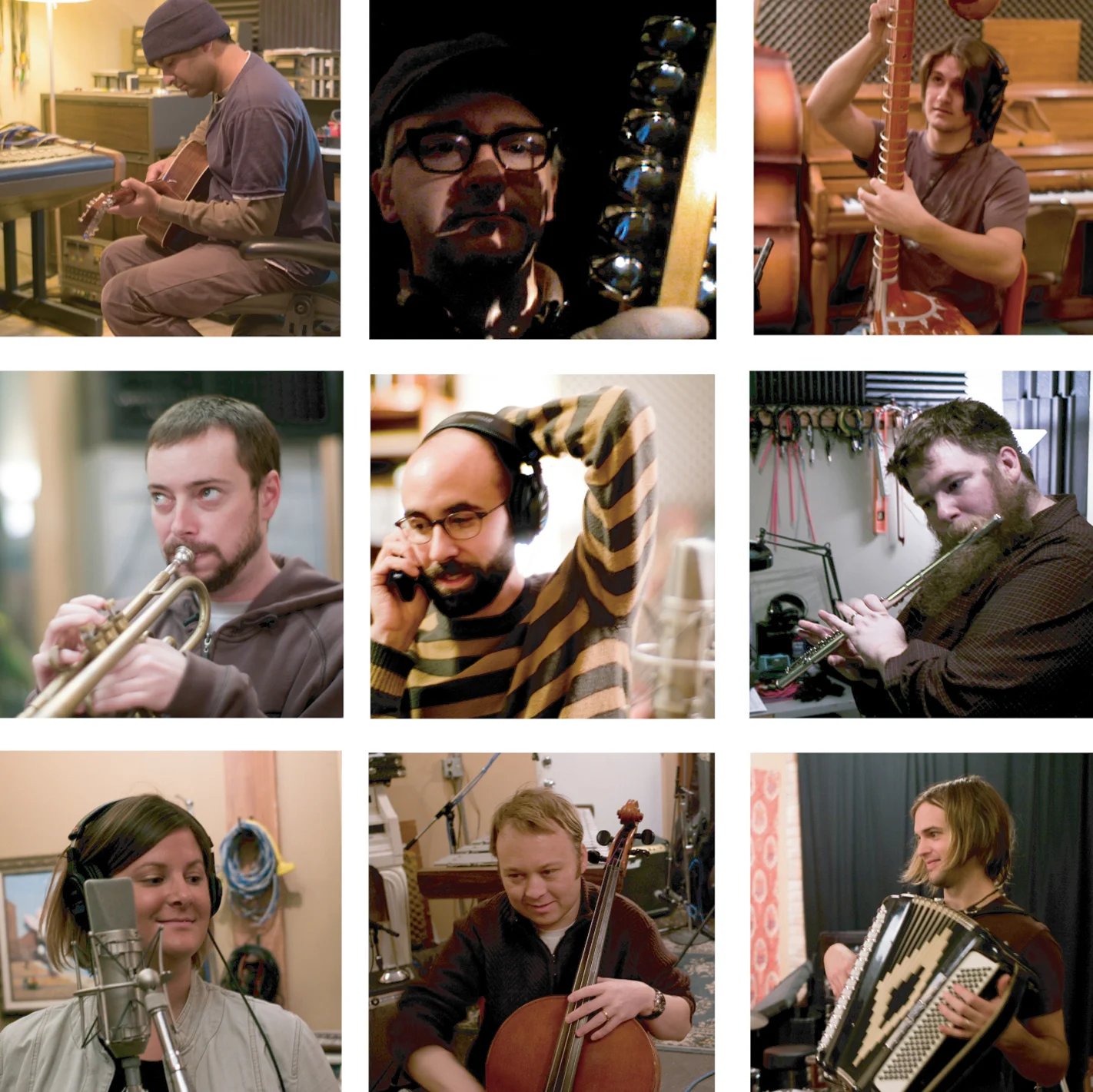 Holiday Music • 2007