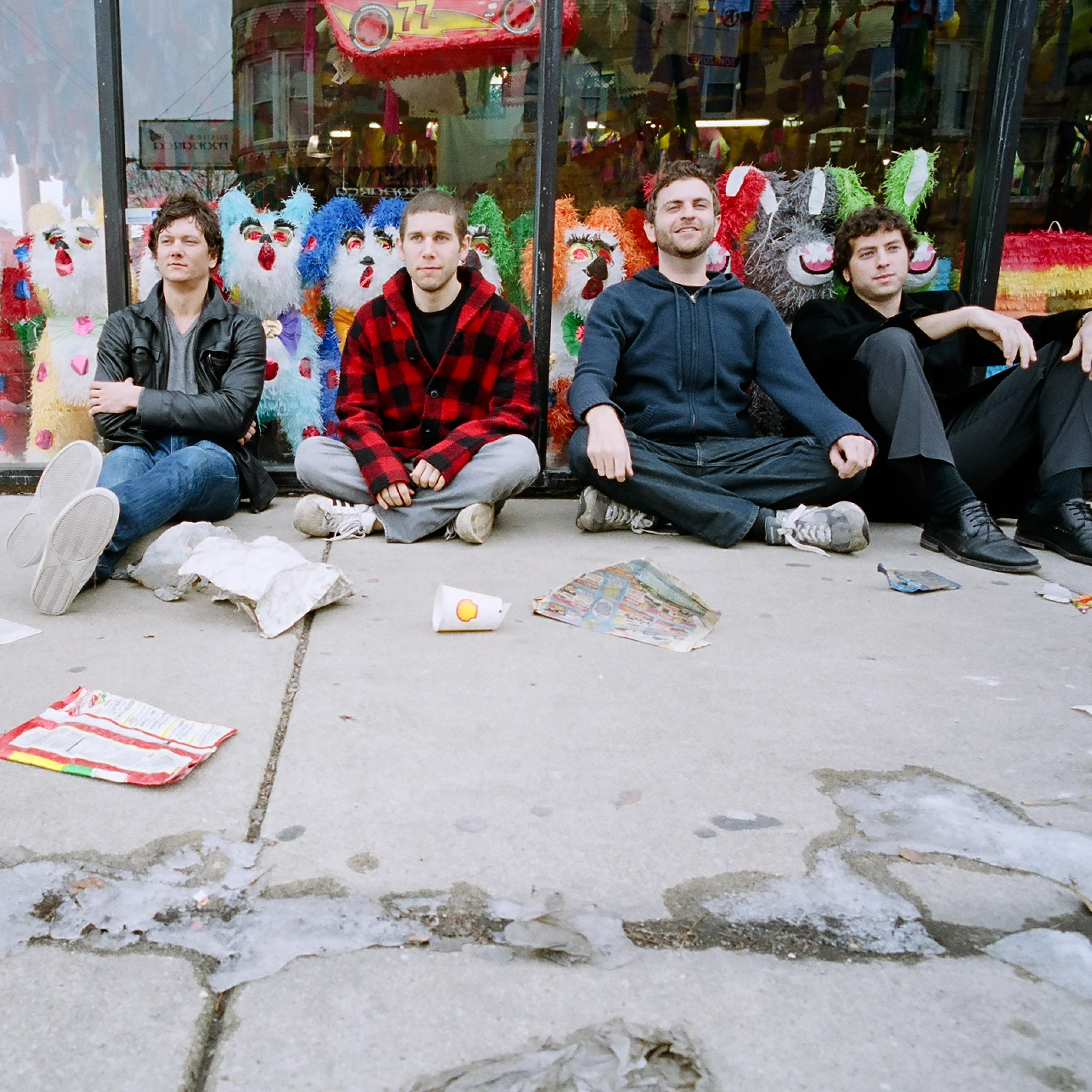 Baron Von Something • Trigger Happy Action Spots