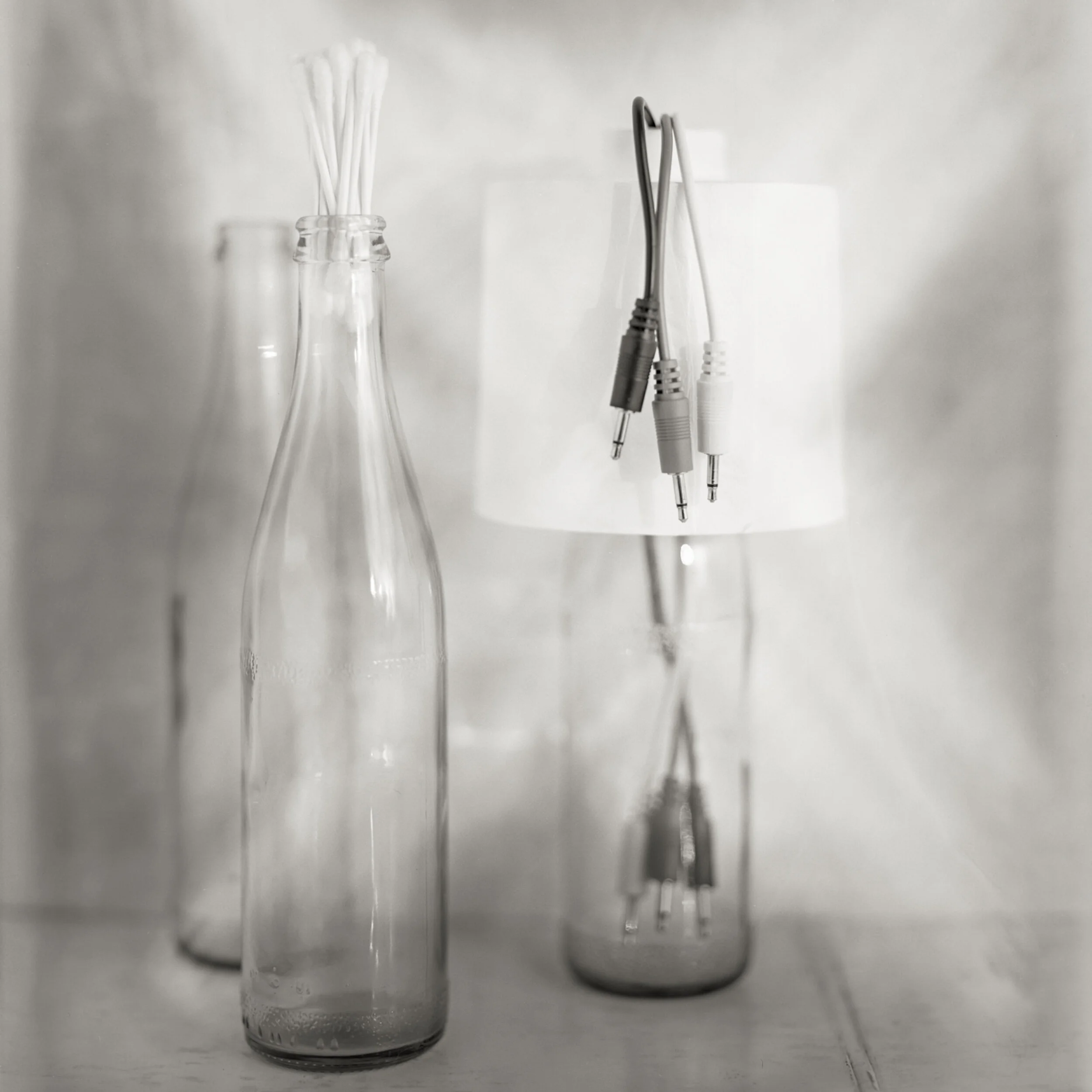 Barry Phipps • The Exuberance Phase: Selected Modular Works