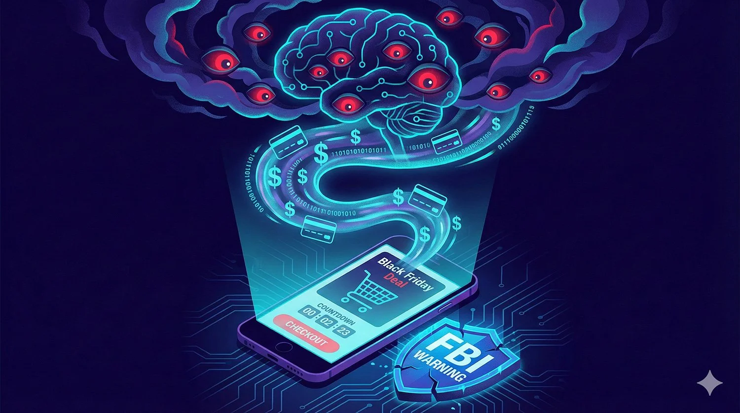 FBI Warns of USD 262M in Account Takeover Losses as AI Scams Rise