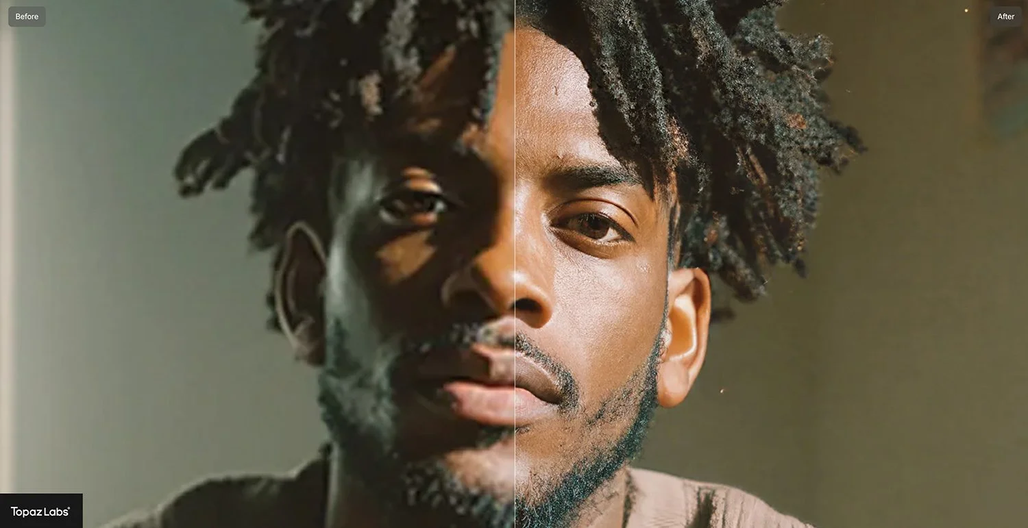 Topaz Photo v1.2 &amp; Gigapixel v1.1: Diffusion Upscaling &amp; Cloud Tools