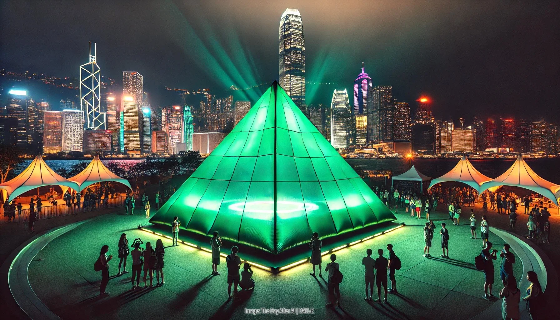 What a Shame of Hong Kong Curator! A Blame Without Evidence!