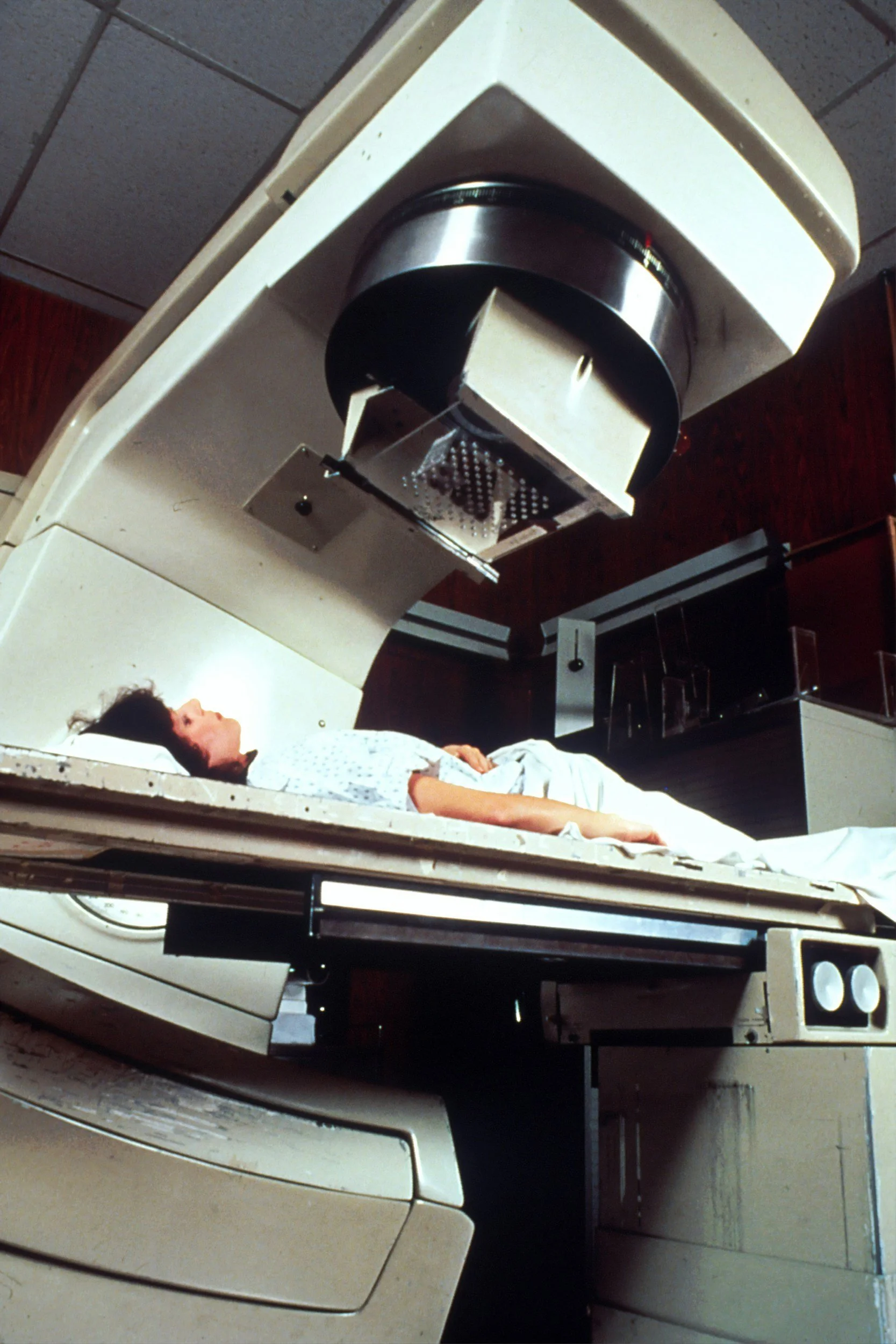 Will AI Take Over Radiation Therapy by 2040?