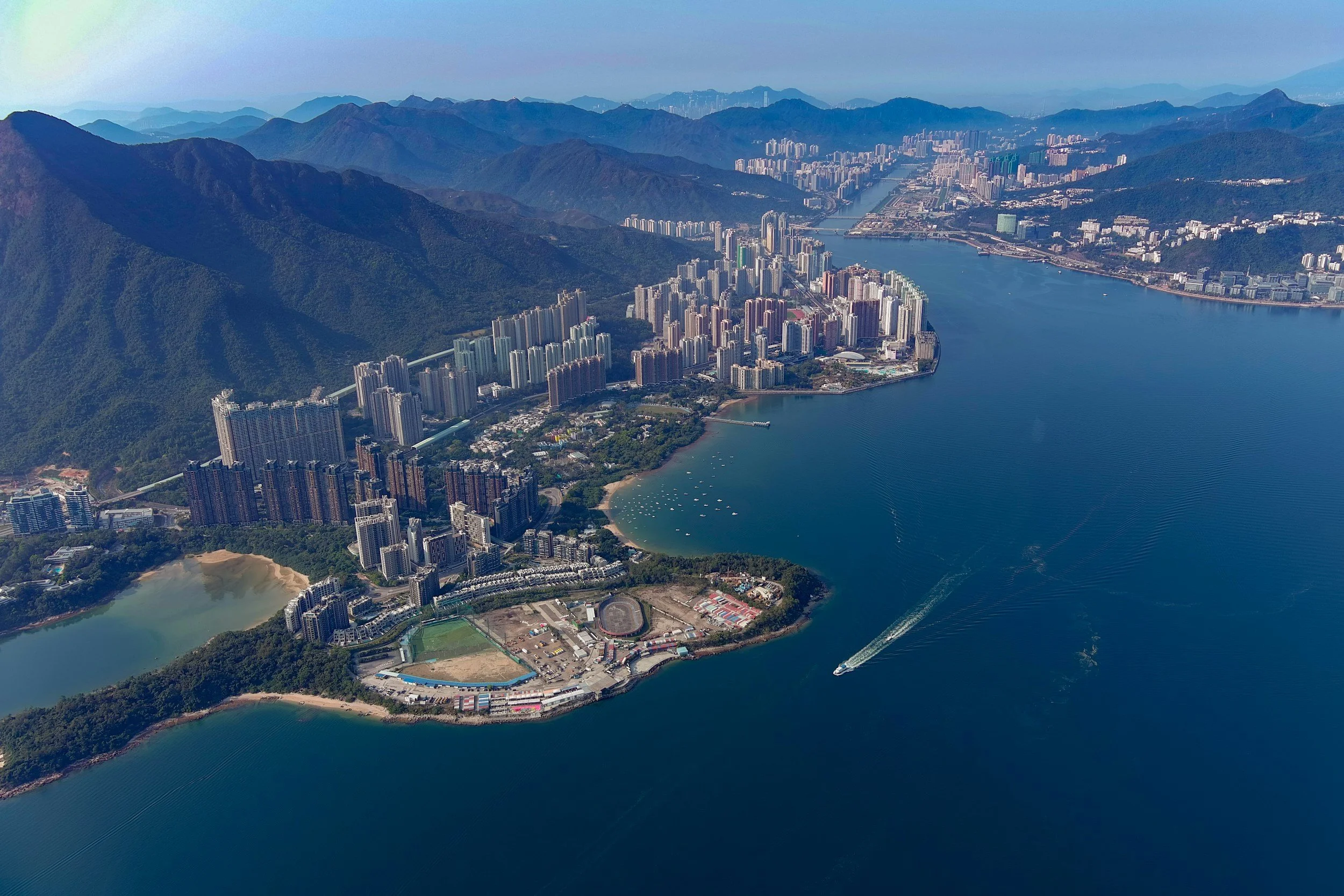 Hong Kong and Brazil Ease Drone Rules to Boost AI in Infrastructure and Agriculture