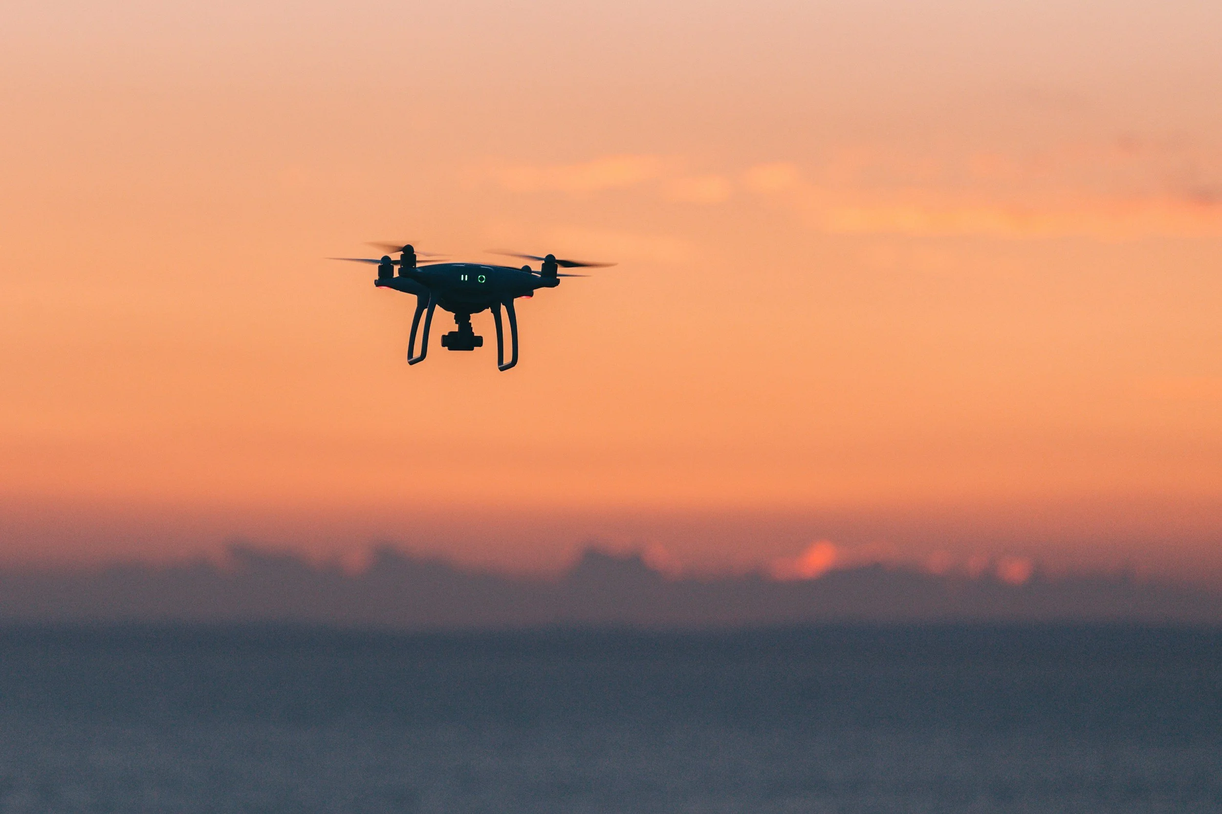 Drone Flies Using Vision Alone, Replacing Inertial Sensors with AI Event Camera Control
