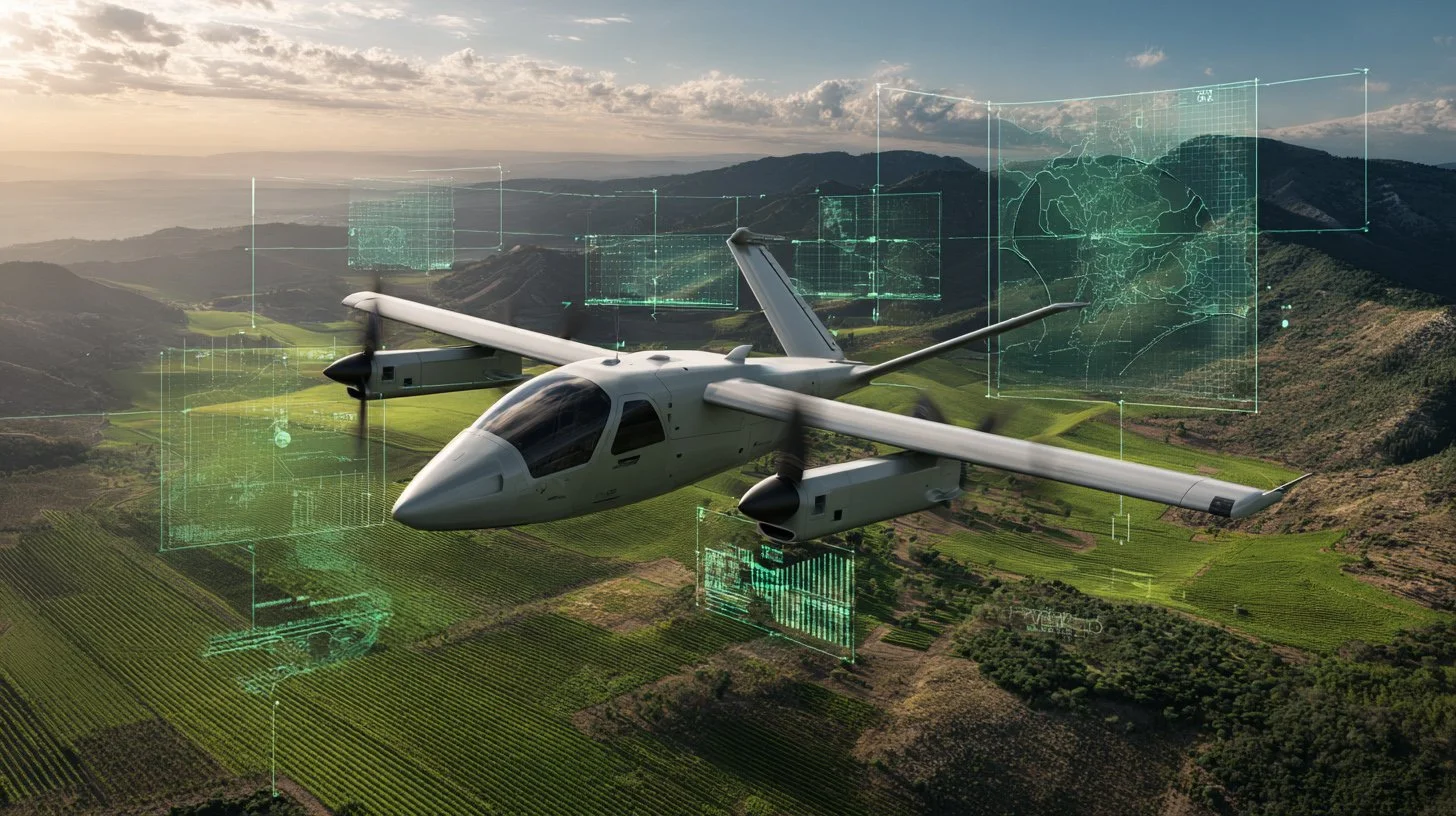 Quantum-Systems Near €3B Valuation as AI Drones Shift From Farming Maps to Military ISR