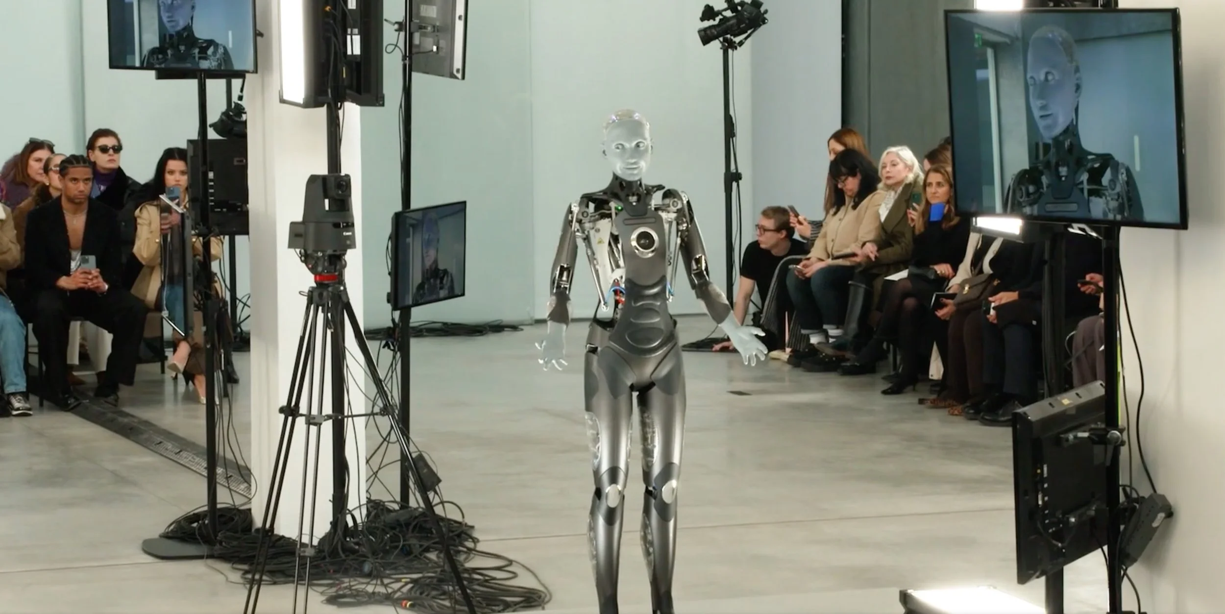 AI Takes Center Stage at Milan Fashion Week: Giuseppe Di Morabito’s Bold Debut