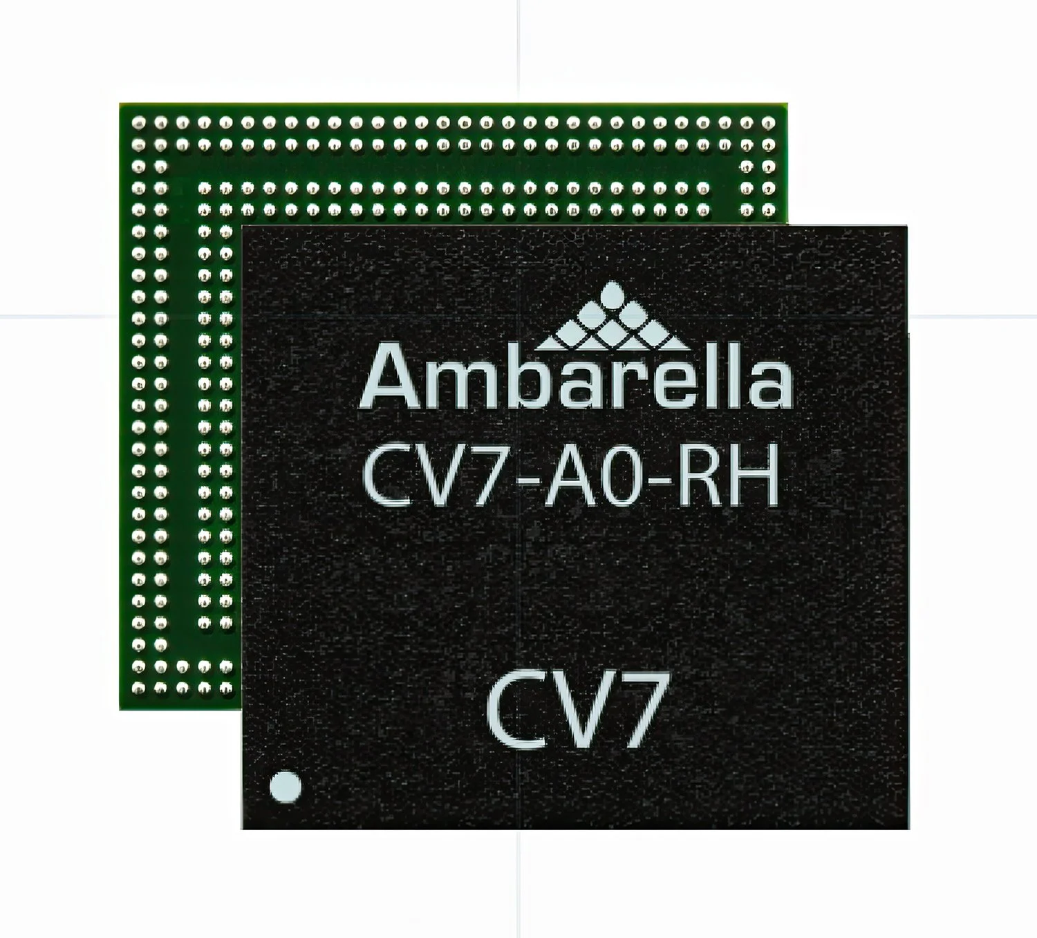 Ambarella CV7 Chip Brings On-Device AI to 8K Cameras