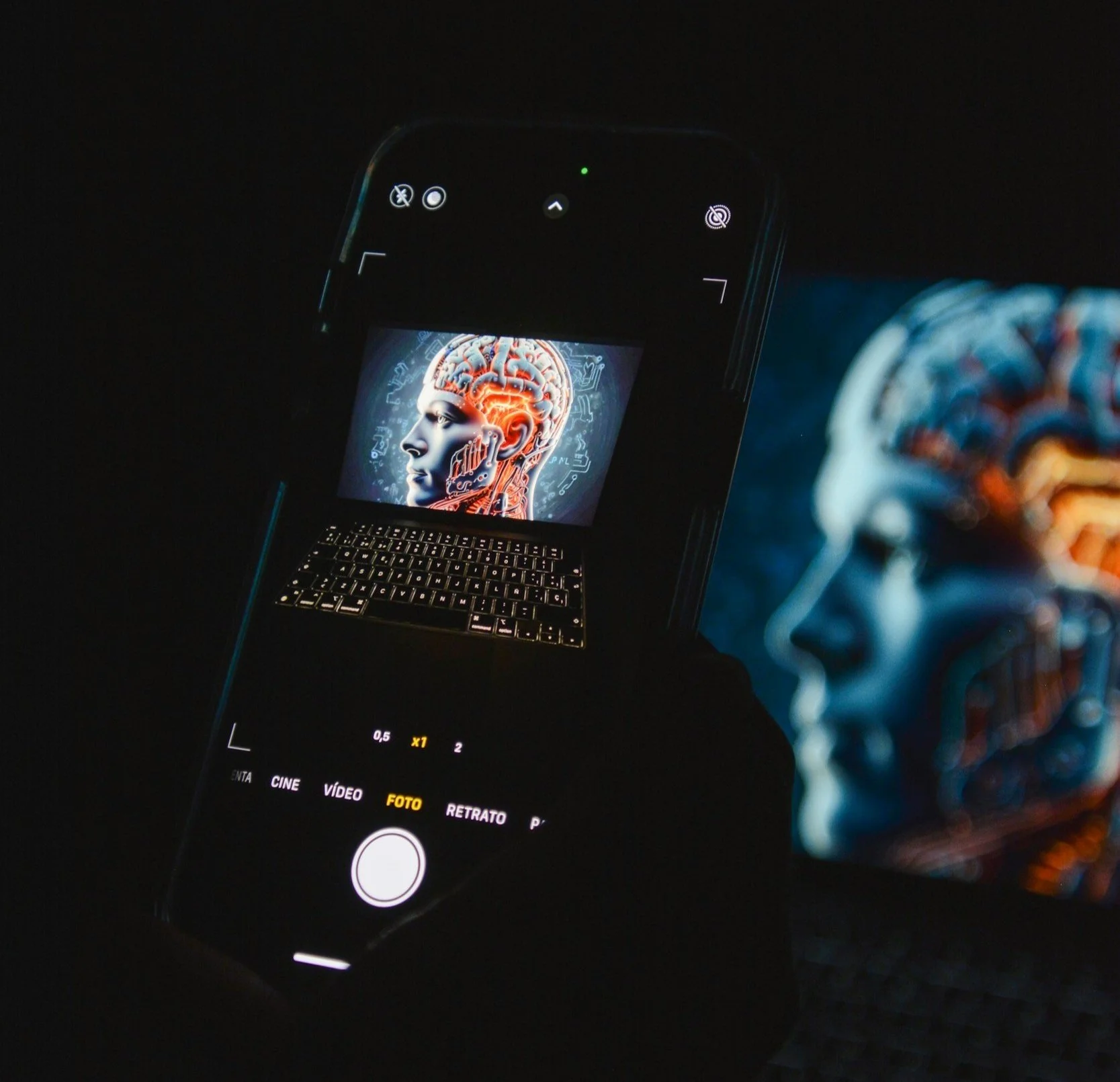 Rule of AI vs. Rule by AI: Will AI Serve Humanity or Enable State Control?