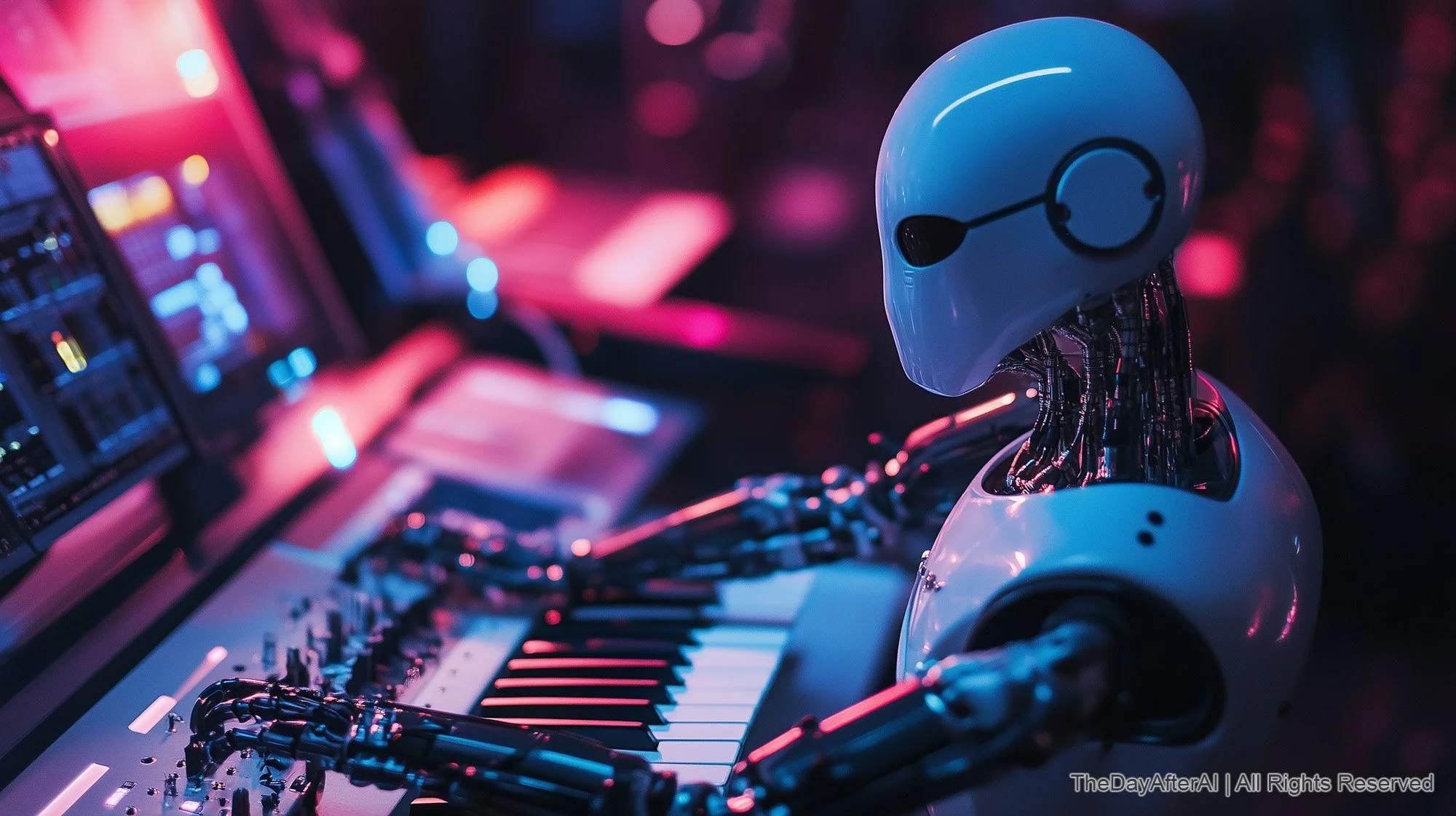 Revolutionizing Business with AI Music Generators: Top Tools &amp; Trends 2024