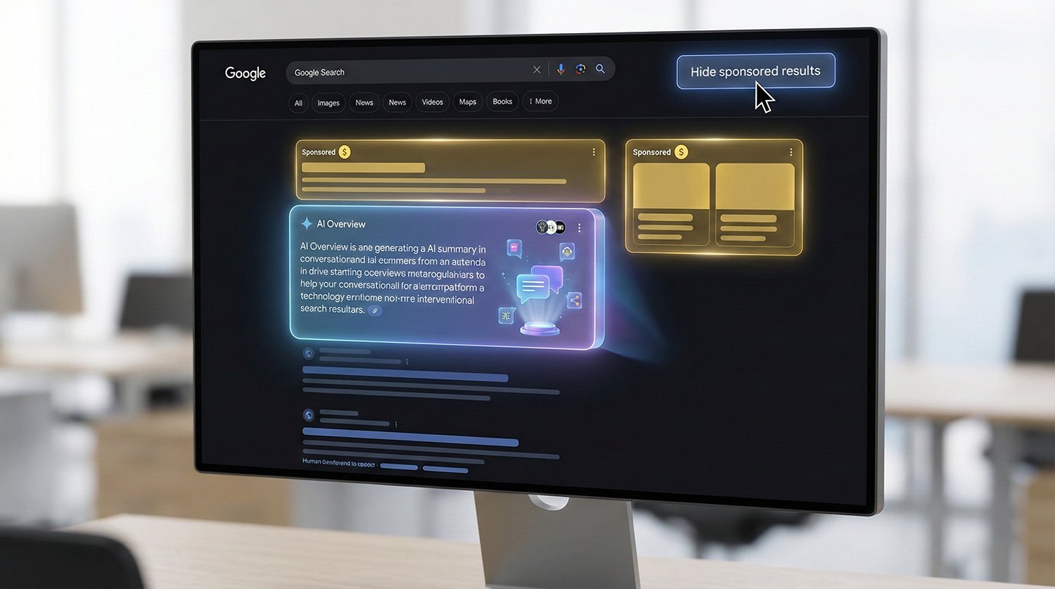 Will Google AI Mode be Influenced by Ads?