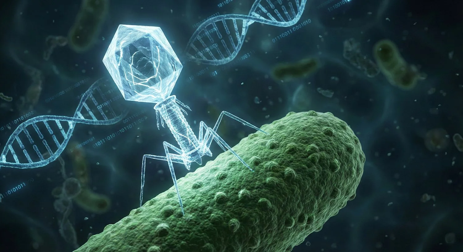 Stanford AI Designs 16 Functional Viruses from 302 Synthetic Genomes