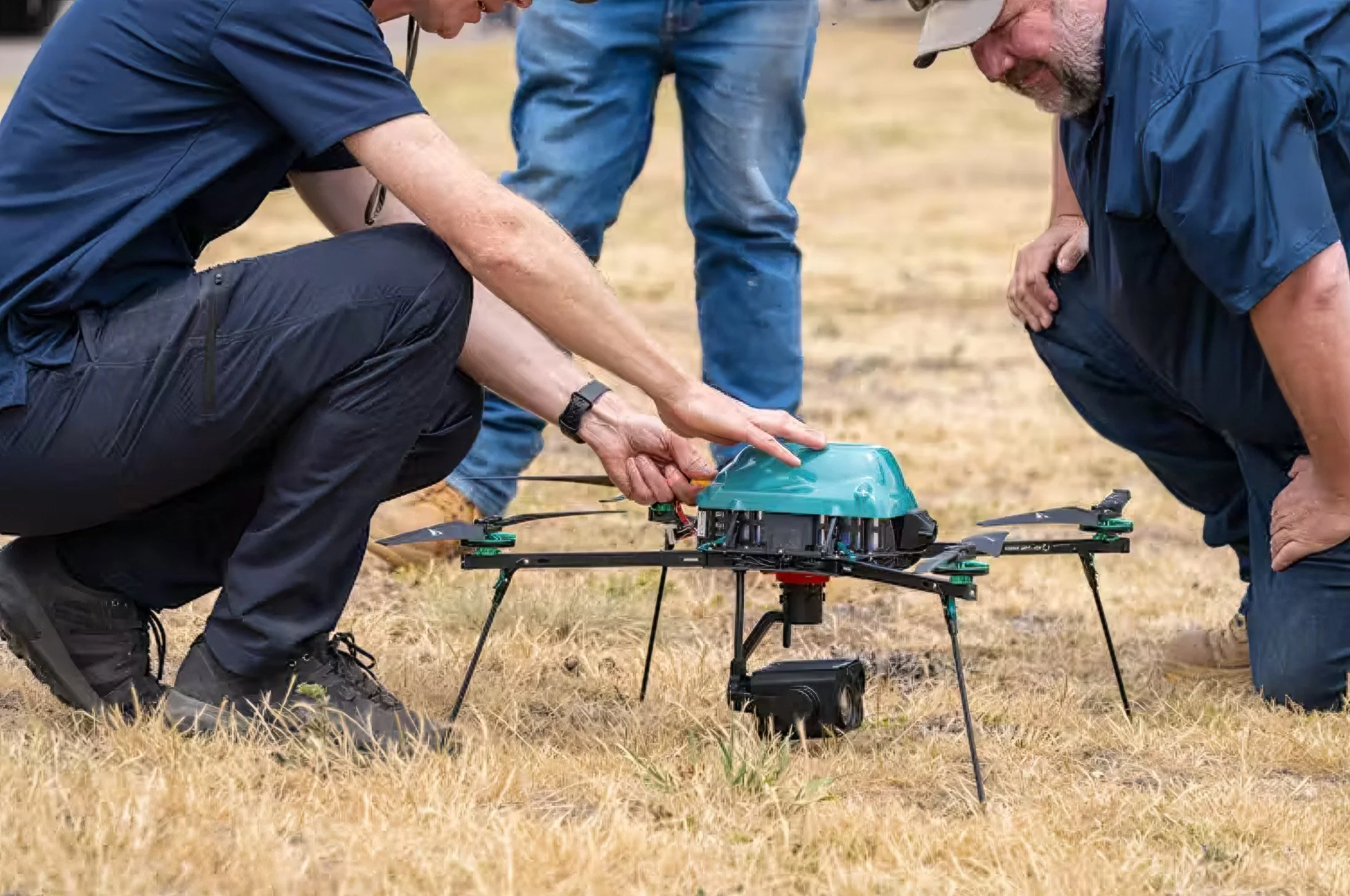 AI in Firefighting: How Smart Tech is Enhancing Wildfire Detection and Response