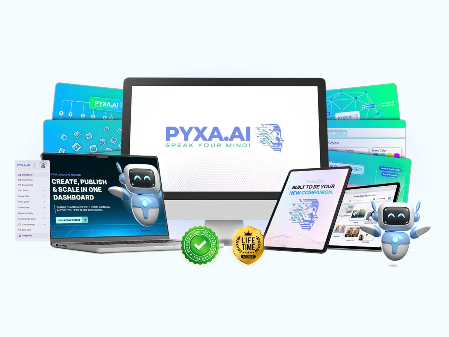 PYXA.AI Review 2026: Is the $49.99 Lifetime Deal Sustainable?