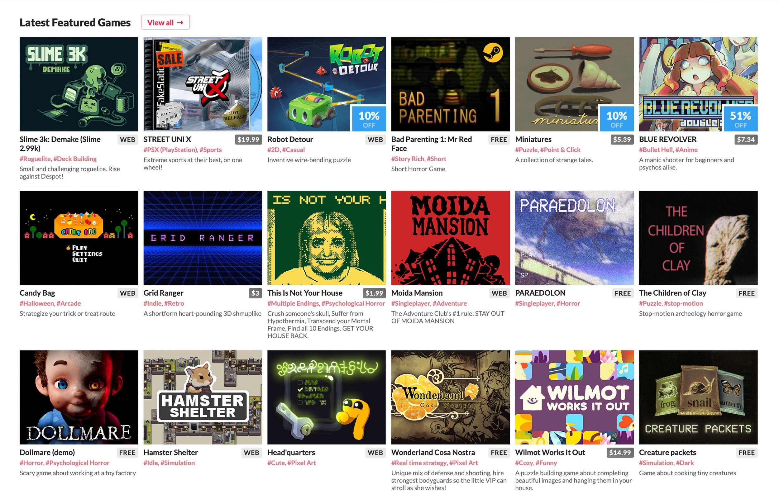 Itch.io Mandates Disclosure of AI-Generated Content for All Creators