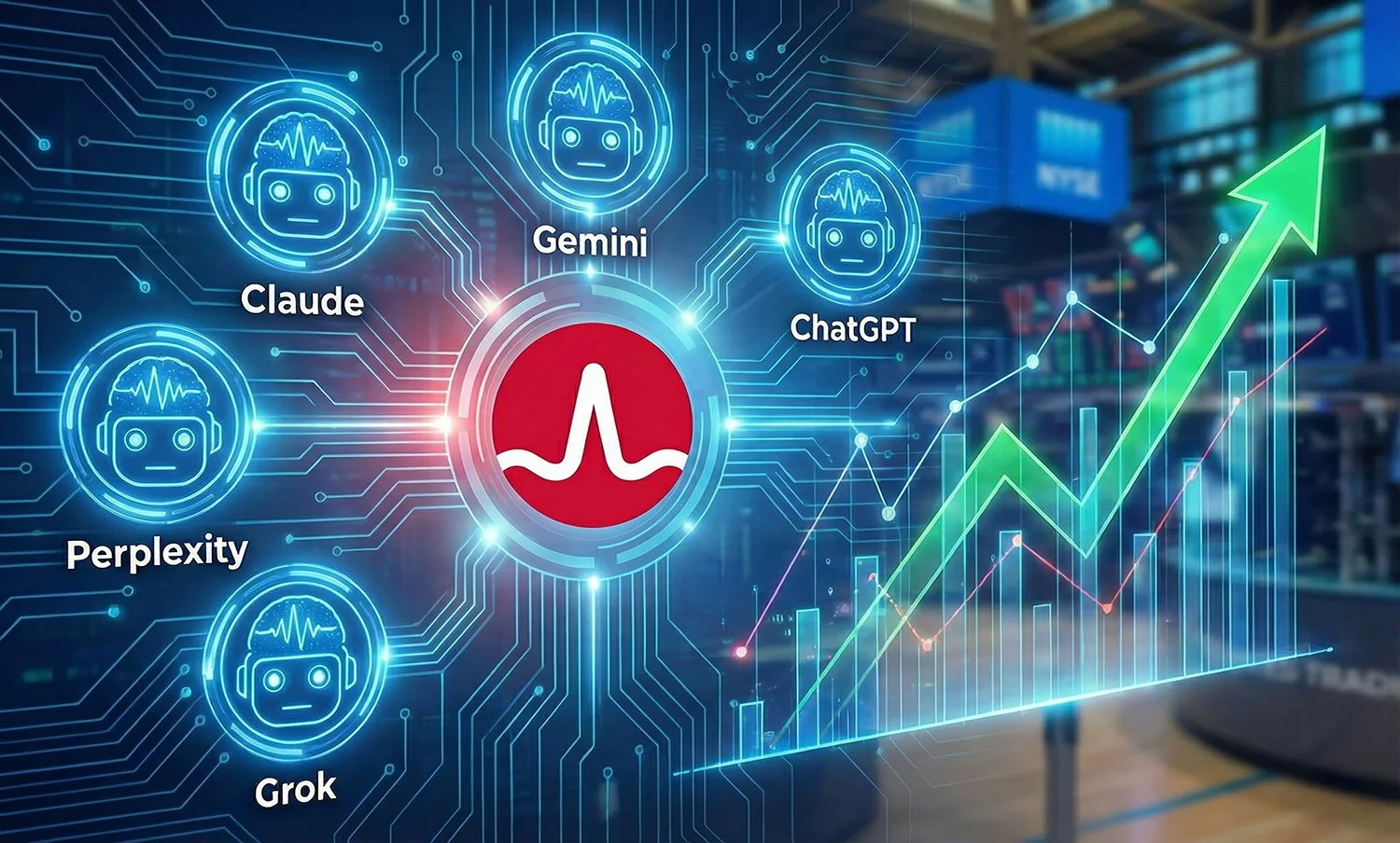 Broadcom Stock Forecast: 5 Top AI Models Predict Recovery