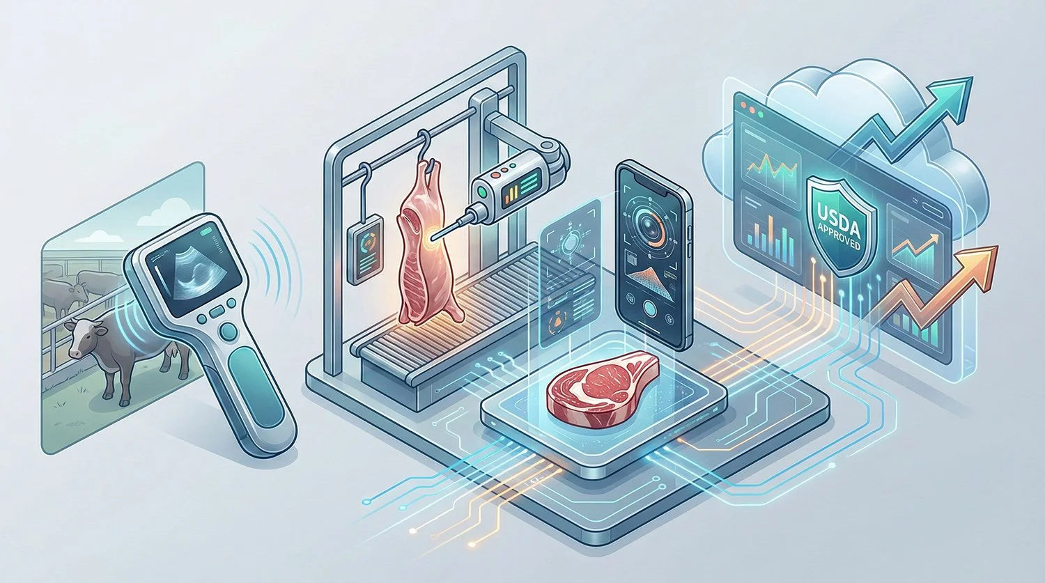 MEQ Solutions Secures A$23M for AI-Driven Meat Grading Tech