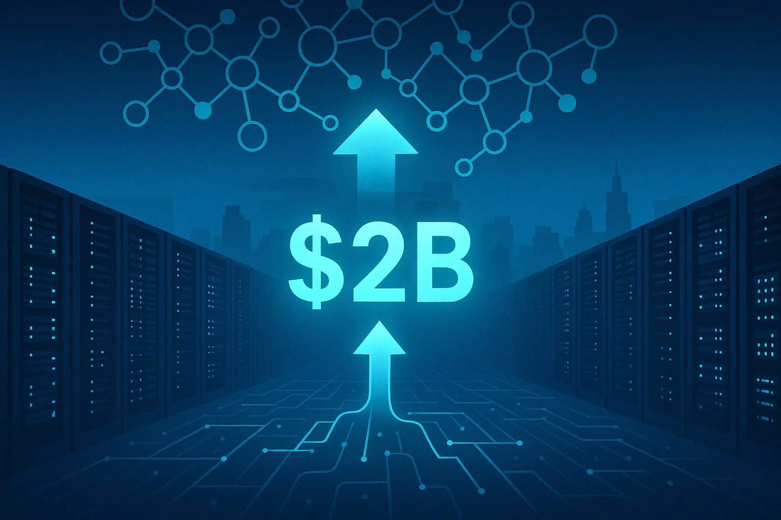 Reflection AI Raises $2B at $8B Valuation as It Prepares First Frontier Model for 2026