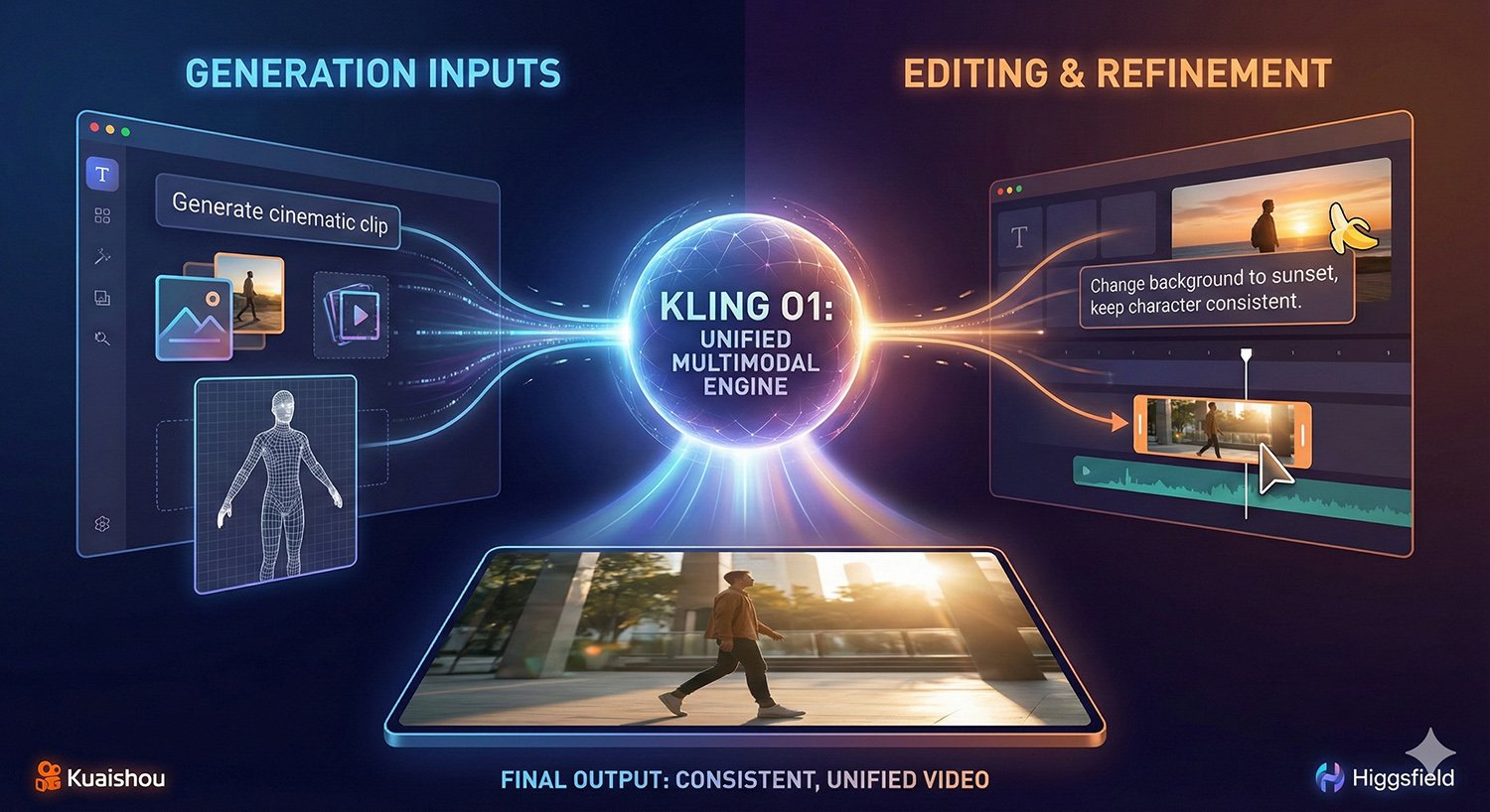 Kling O1 Launches: Unified AI Video Tool &amp; 70% Off Promo Details