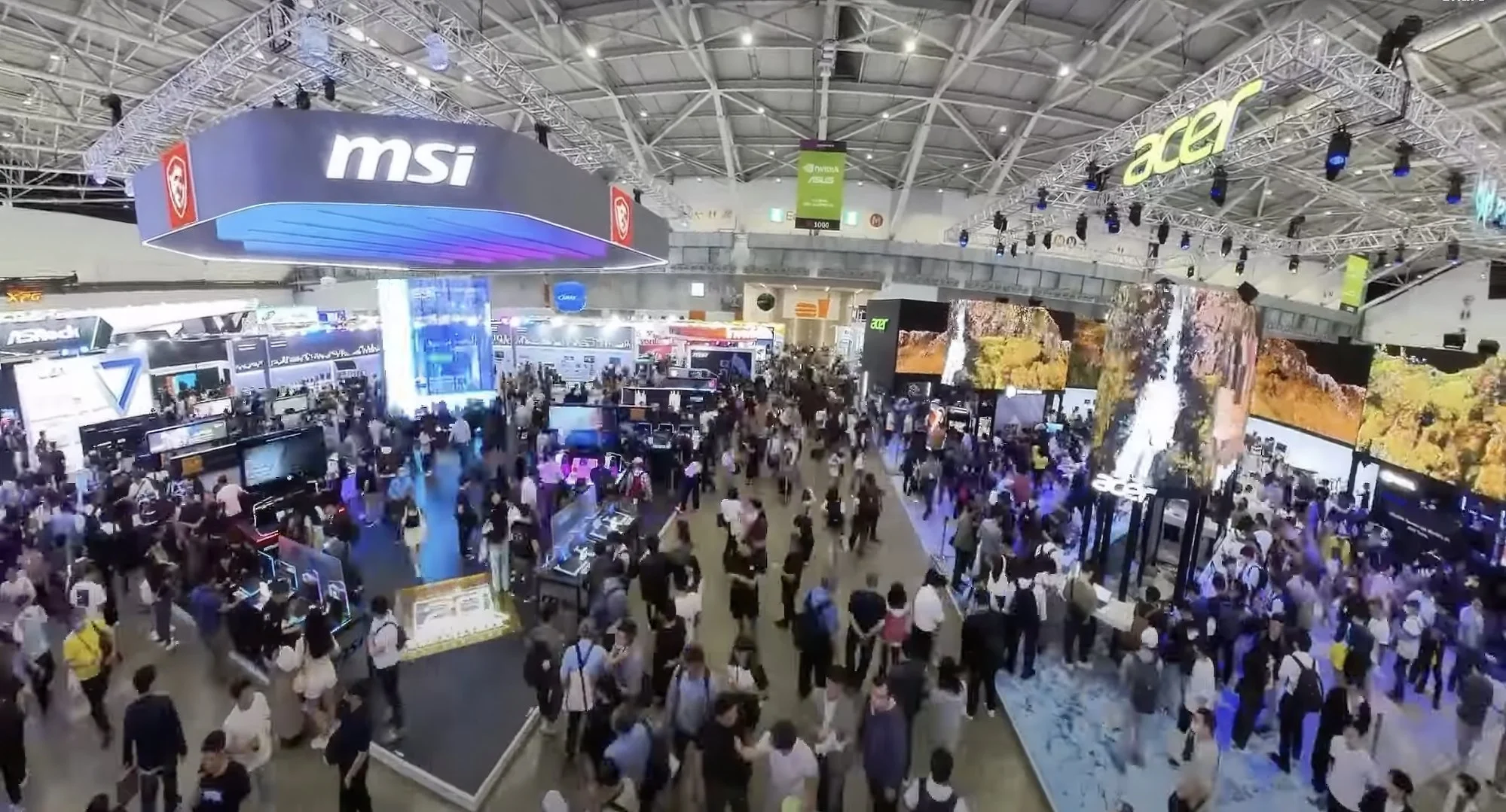 AI Takes Center Stage at Computex 2024: A Tech Revolution in the Making