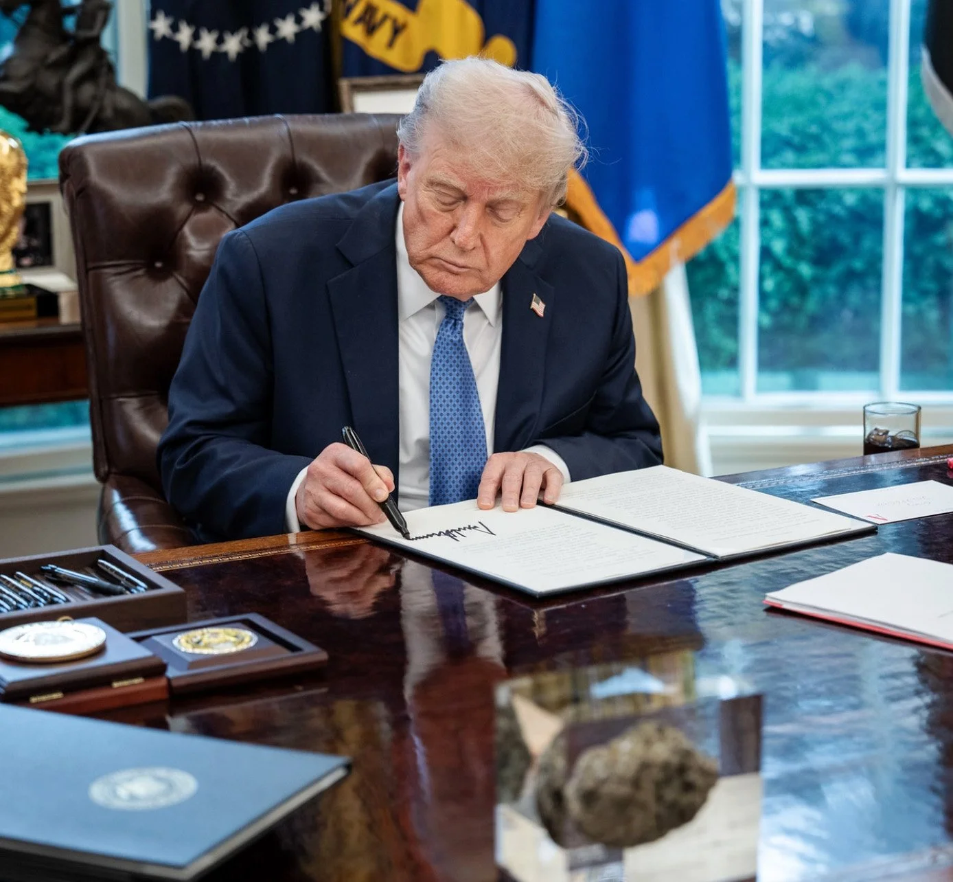 Trump Signs Executive Order on “Woke AI” and Federal AI Neutrality