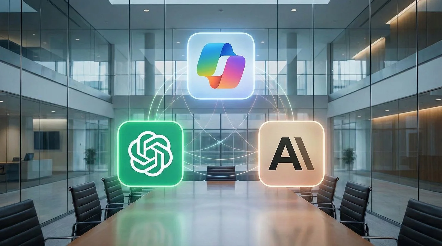 Microsoft 365 Copilot Adds GPT-5.2 in Major AI Strategy Update