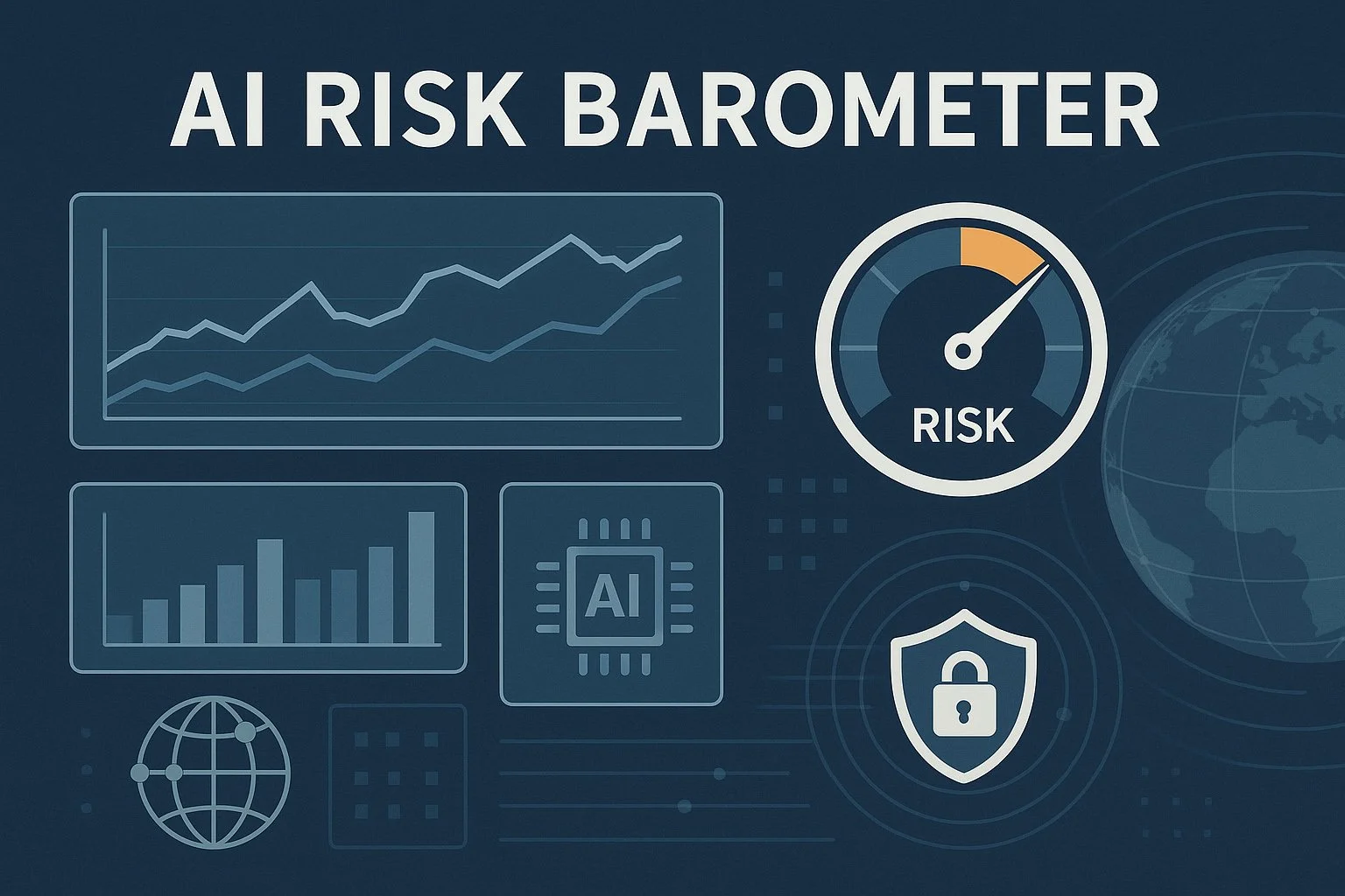 AI Risk Barometer: How Experts See AGI Threats in a US$375 Billion AI World