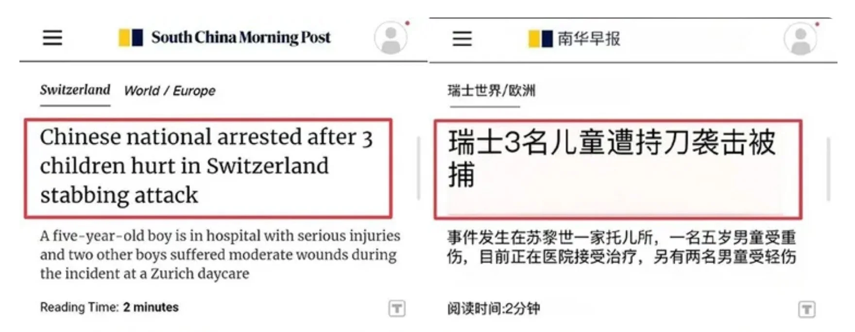 AI Translation Tool Under Fire for Omitting Nationality in Crime Report of Chinese National