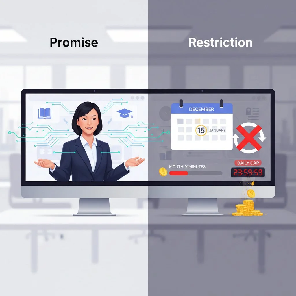 Vidnoz AI: 1,900+ Avatars vs. Expiring Credits – Is the $20/mo Model Worth It?
