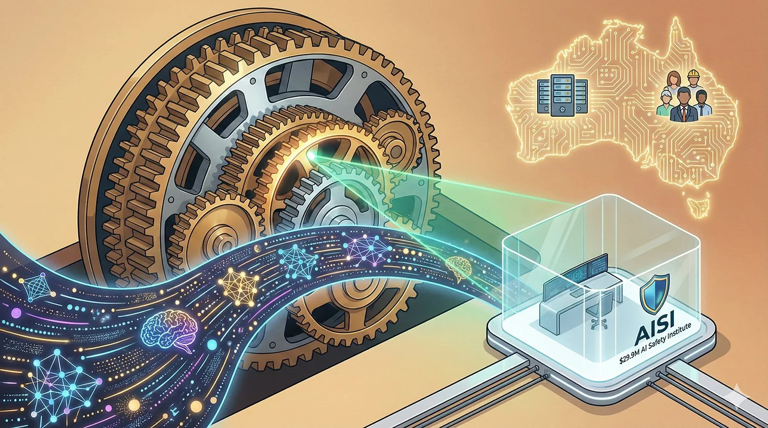 Australia’s First National AI Plan: AUD 29.9M for New Safety Institute