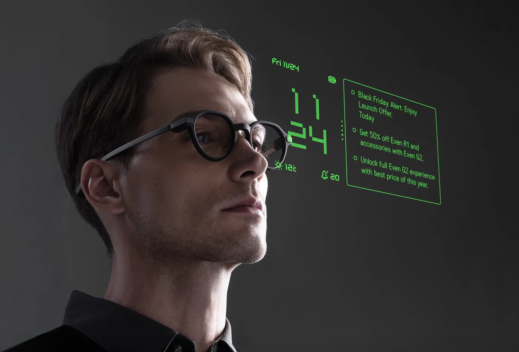 SEO TitleEven G2 Launch: $599 Smart Glasses, 36g Weight &amp; 50% Off Ring Deal