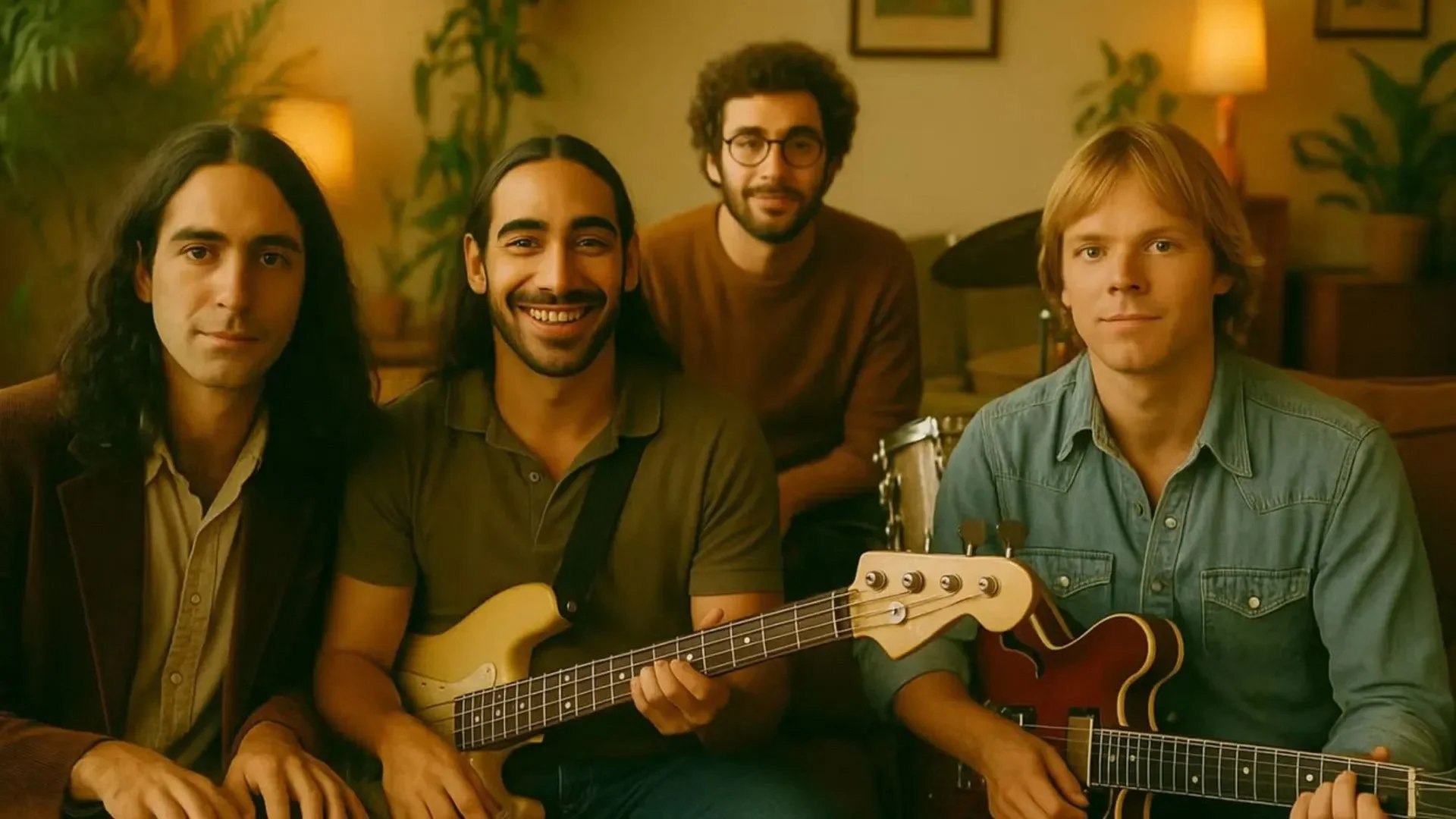 AI Band ‘The Velvet Sundown’ Hits 1.3M Spotify Listeners, Sparks Transparency Debate