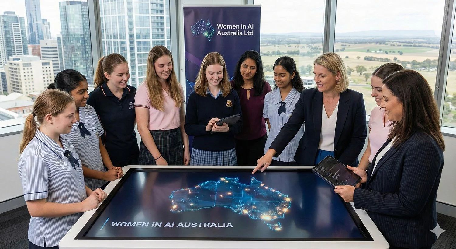 Women in AI Australia Launches: 3 Founders Tackle Tech Gender Gap