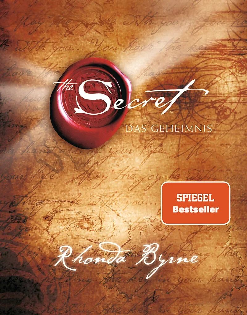 The Secret - Rhonda Byrne