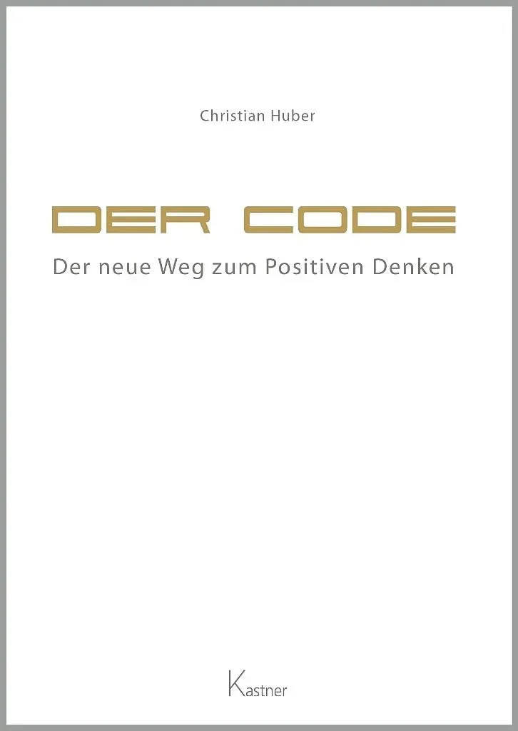 Der Code - Christian Huber
