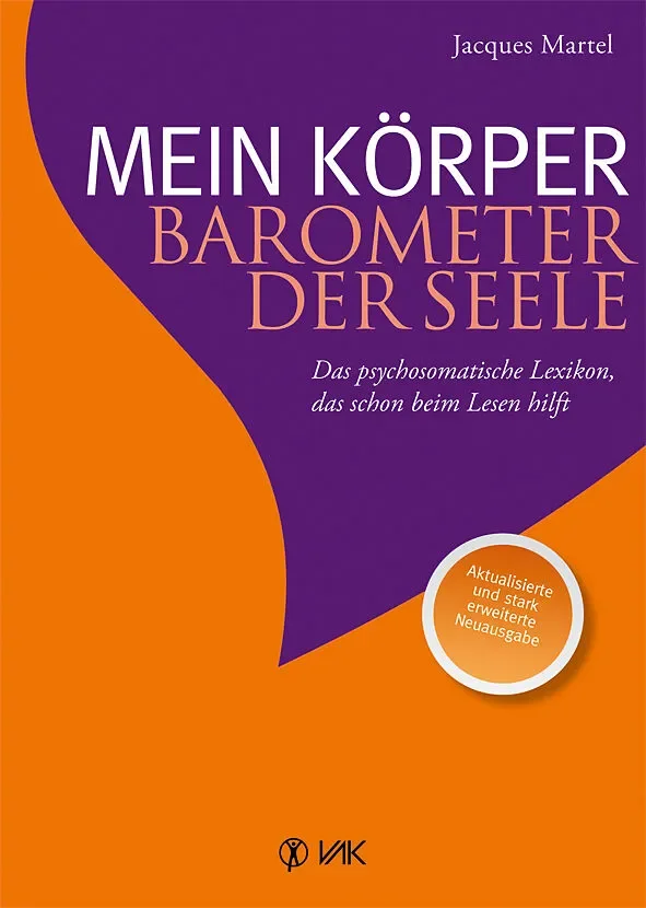 Mein Körper Barometer der Seele