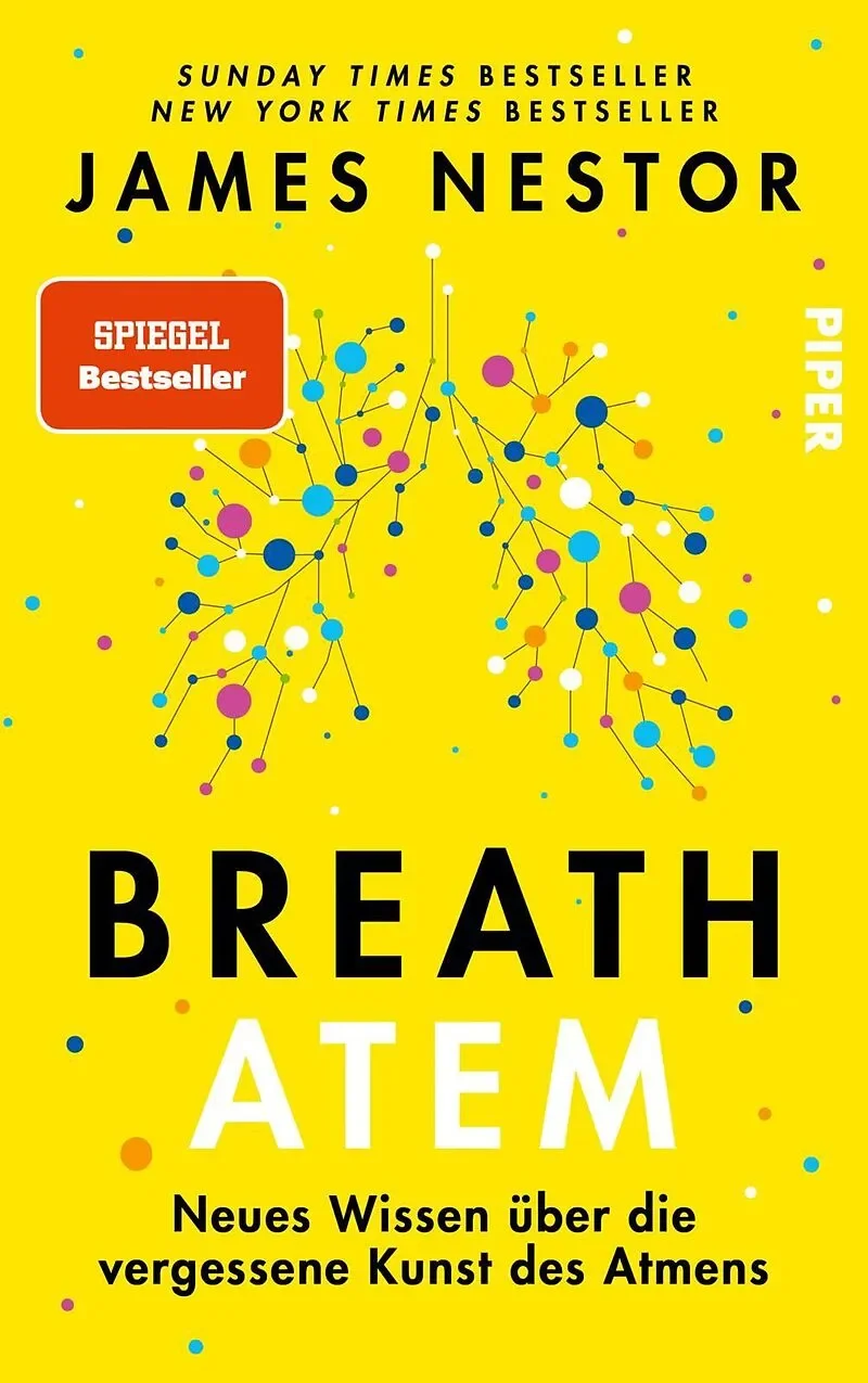 Breath / Atem - James Nestor