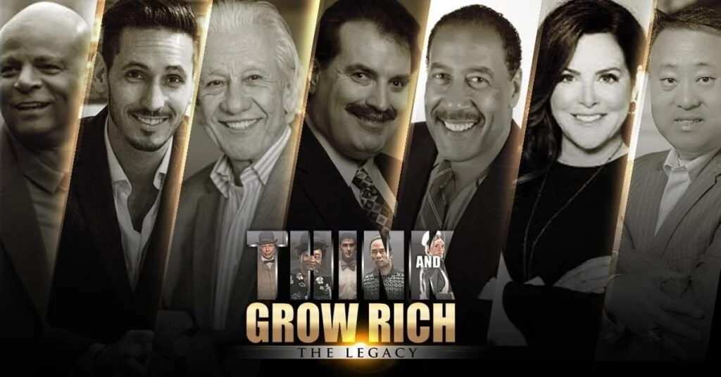 Think and Grow Rich - The Legacy (Film 2017)