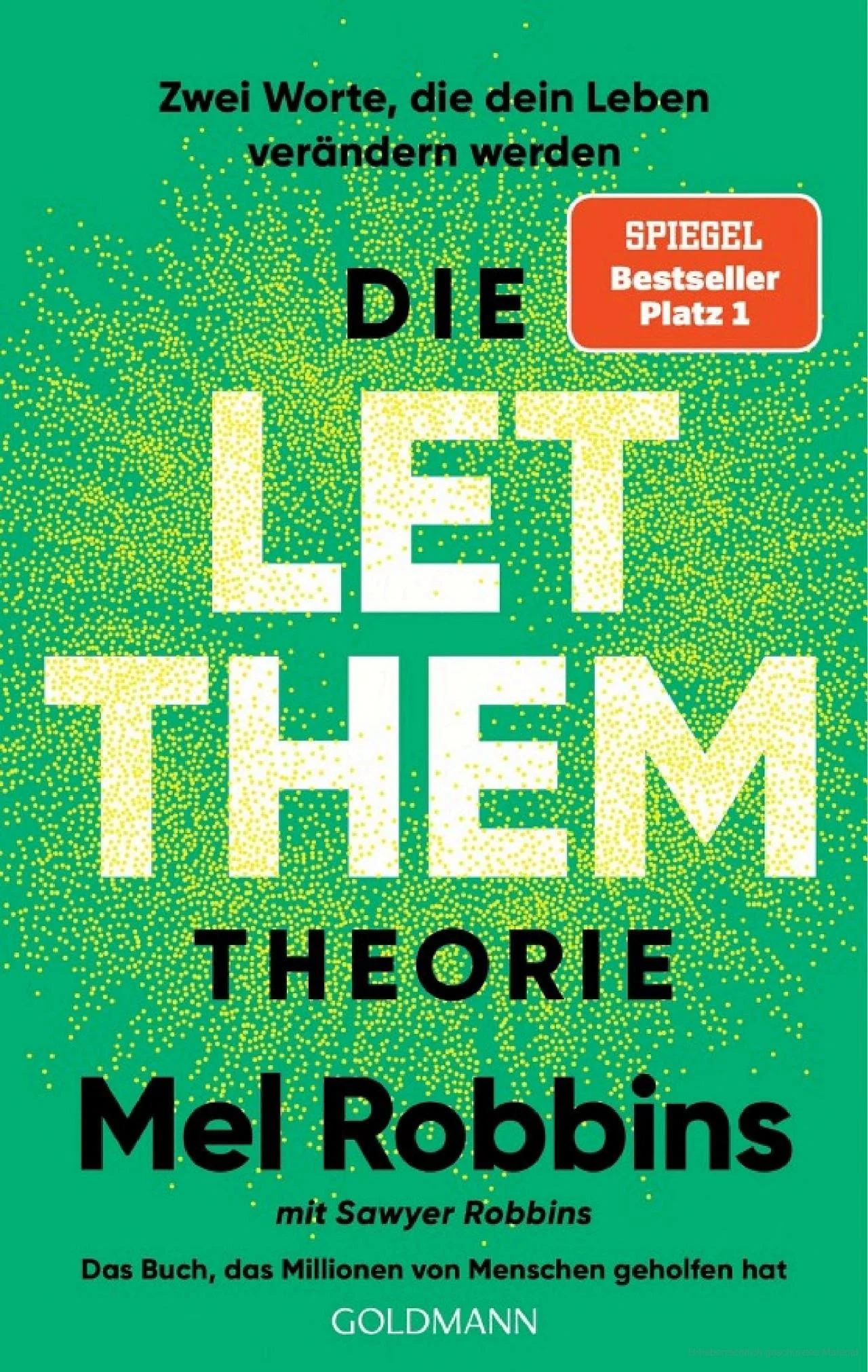 The Let Them Theorie - Mel Robbins