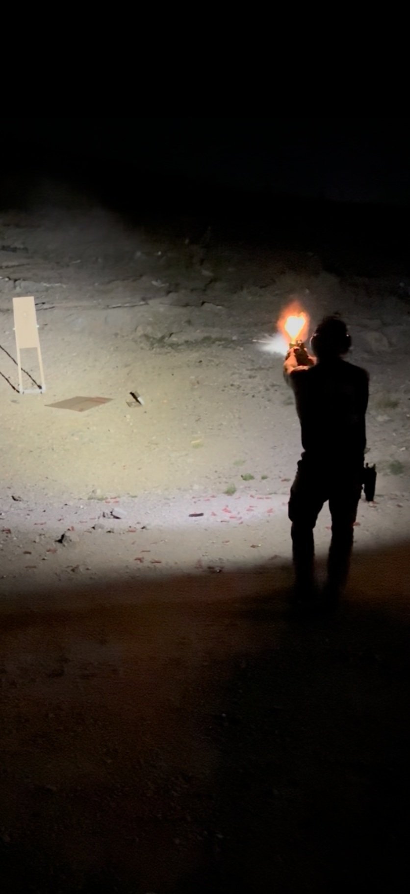 FEB 28 2026, 4PM-10PM - Low-Light Training (Pistol)