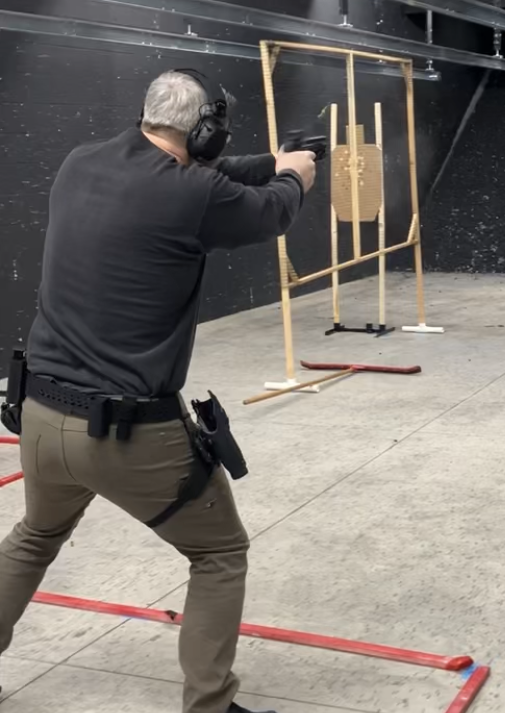 Marshall Law ( Qualifier Course )      May 16th  10am-4pm