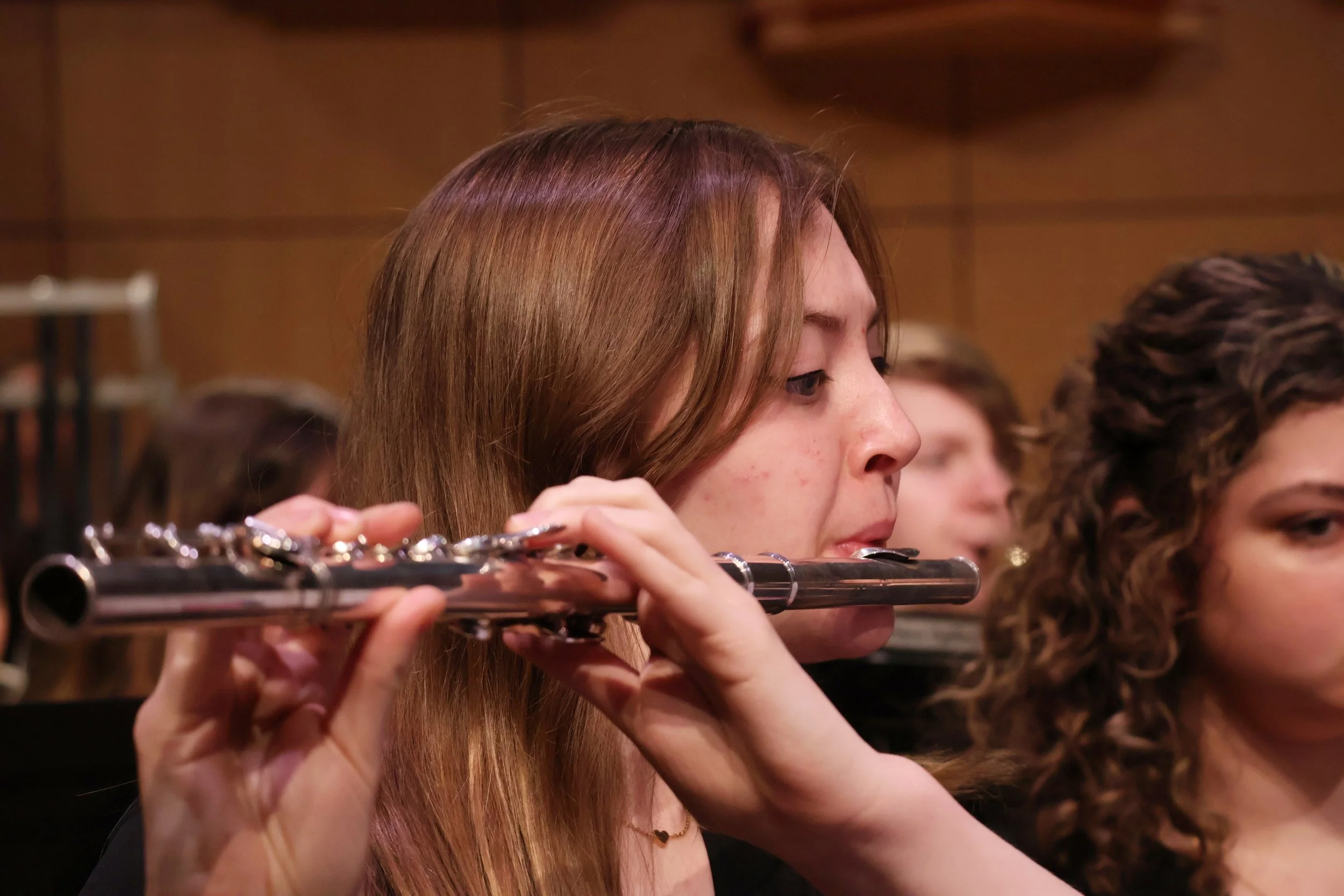 Vanderbilt University Concert Band
Blair School of Music
4/7/25