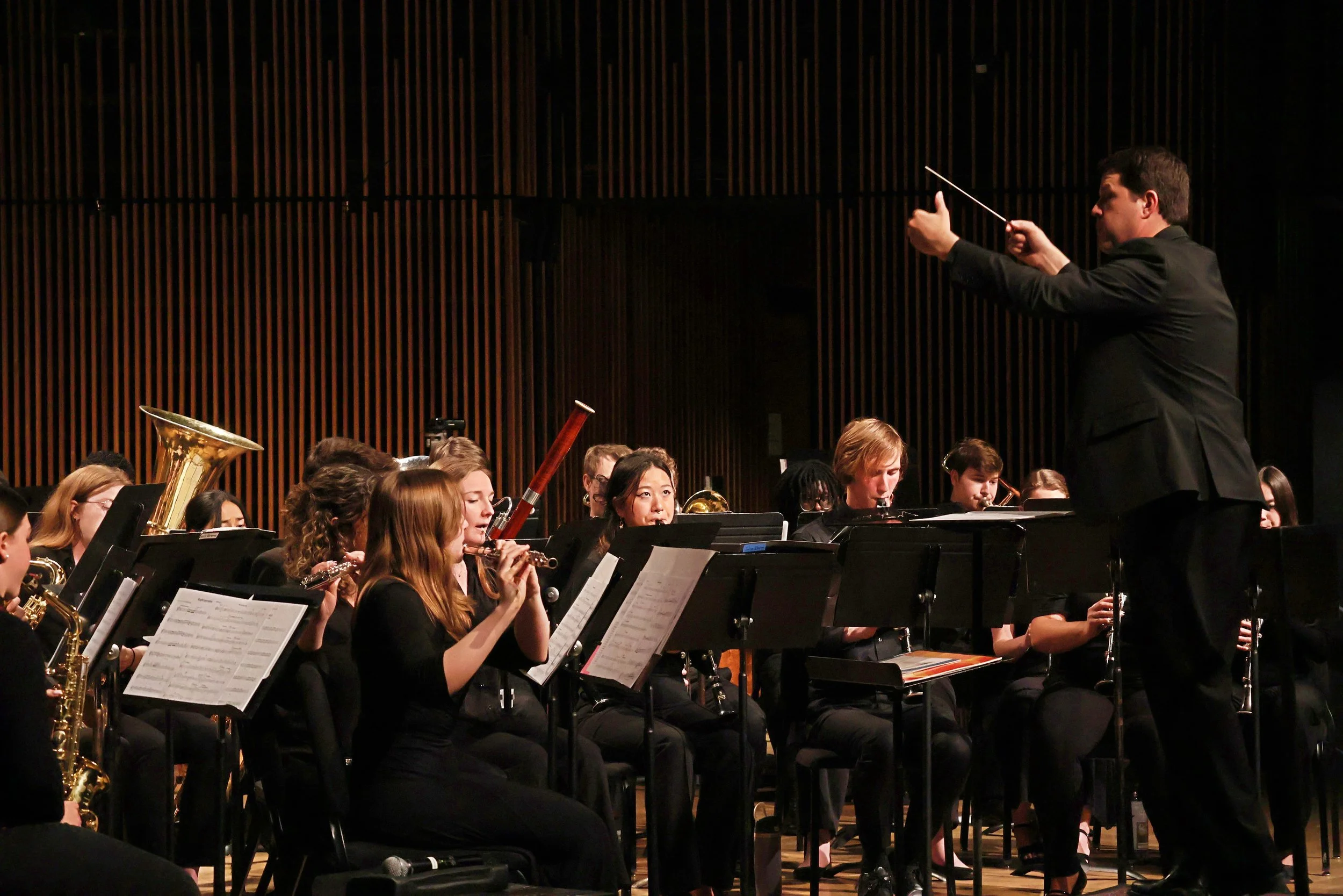 Vanderbilt University Concert Band
Blair School of Music
4/7/25