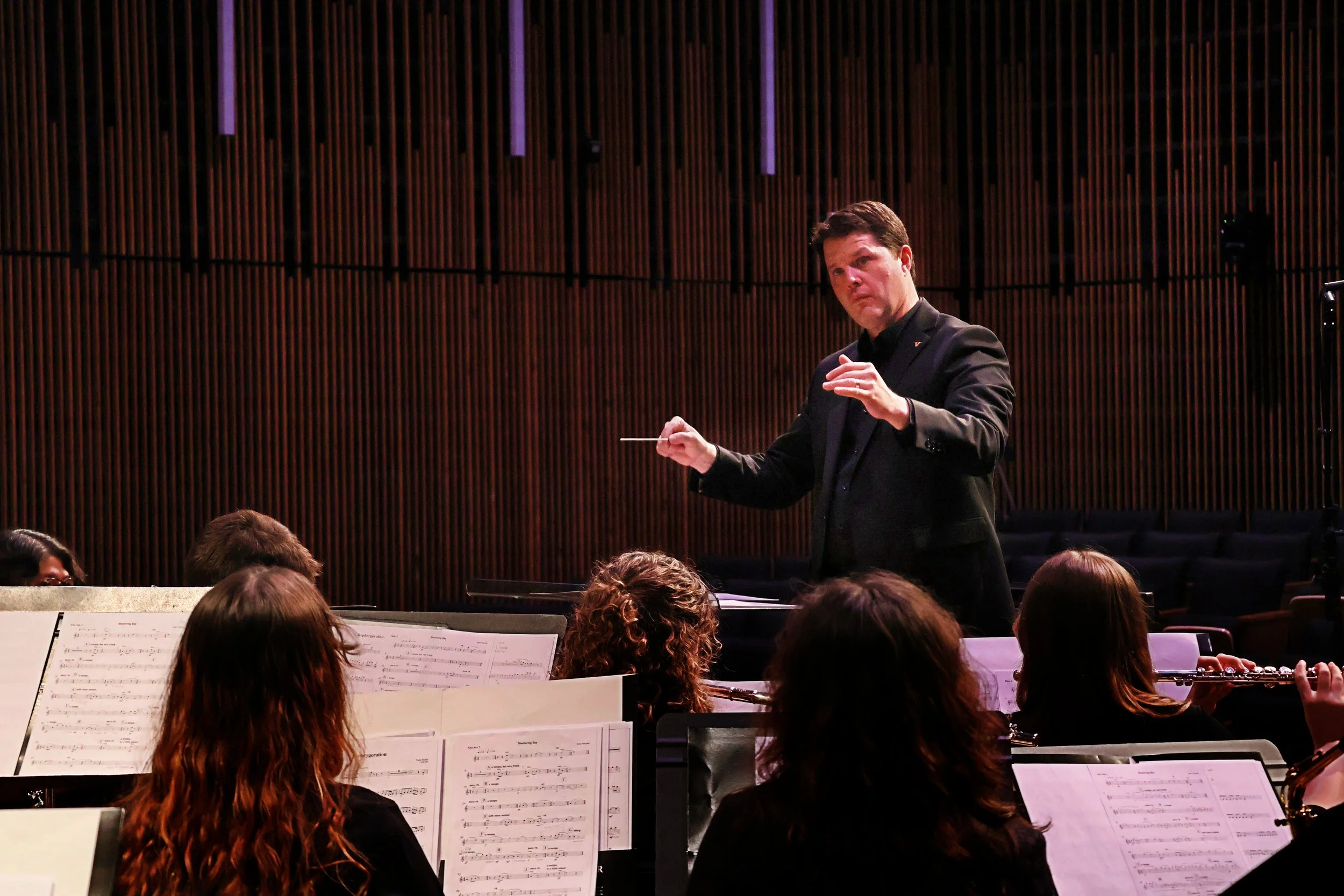 Vanderbilt University Concert Band
Blair School of Music
4/7/25