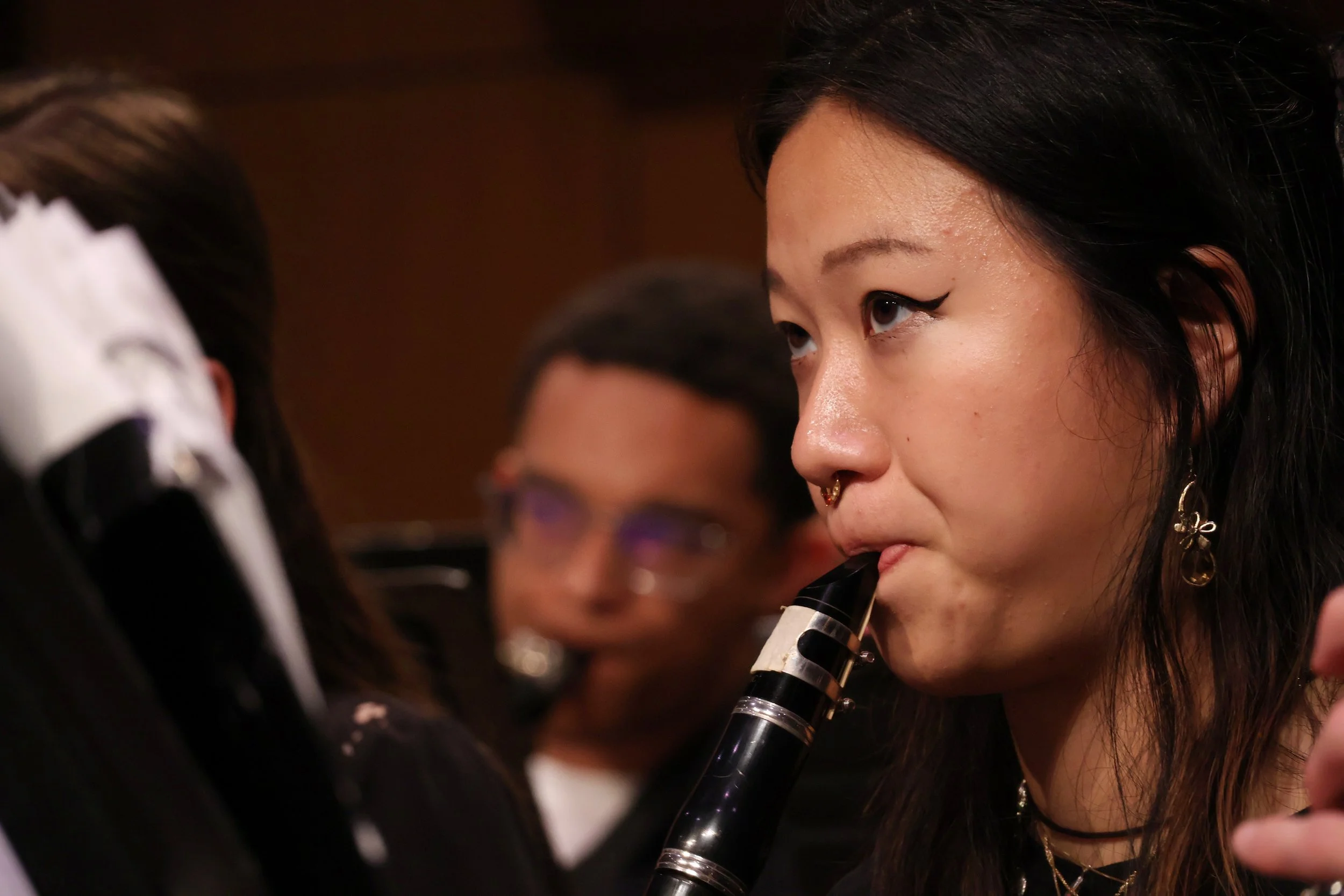 Vanderbilt University Concert Band
Blair School of Music
4/7/25