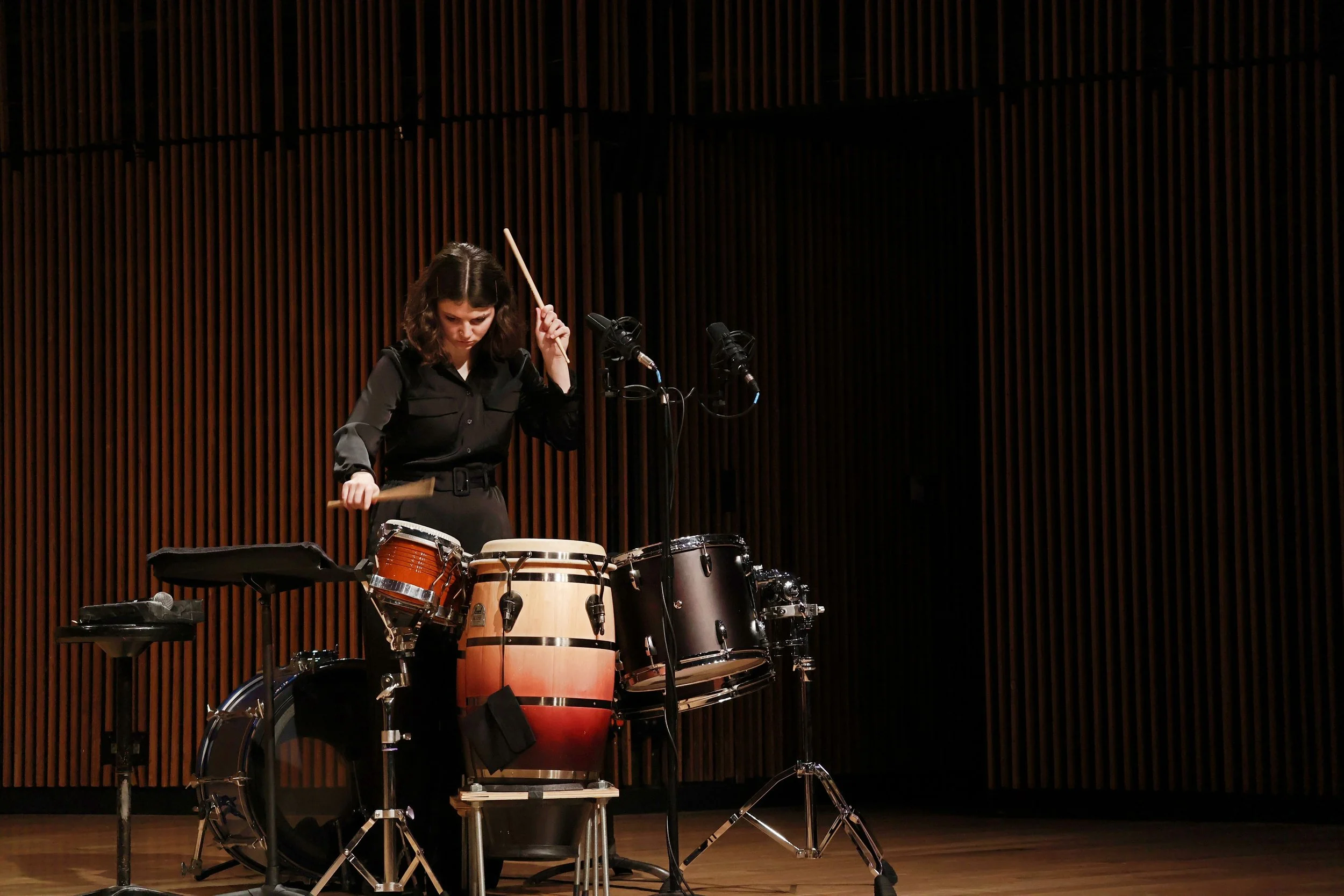 Alex Holloway - Junior Recital
Blair School of Music
10/27/25