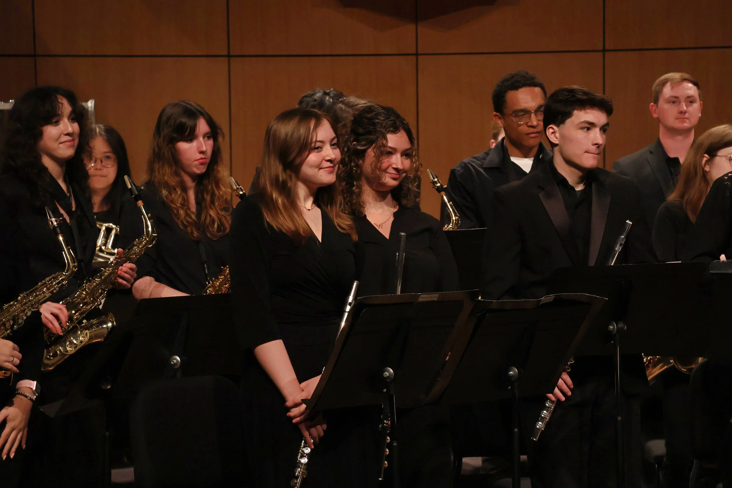 Vanderbilt University Concert Band
Blair School of Music
4/7/25
