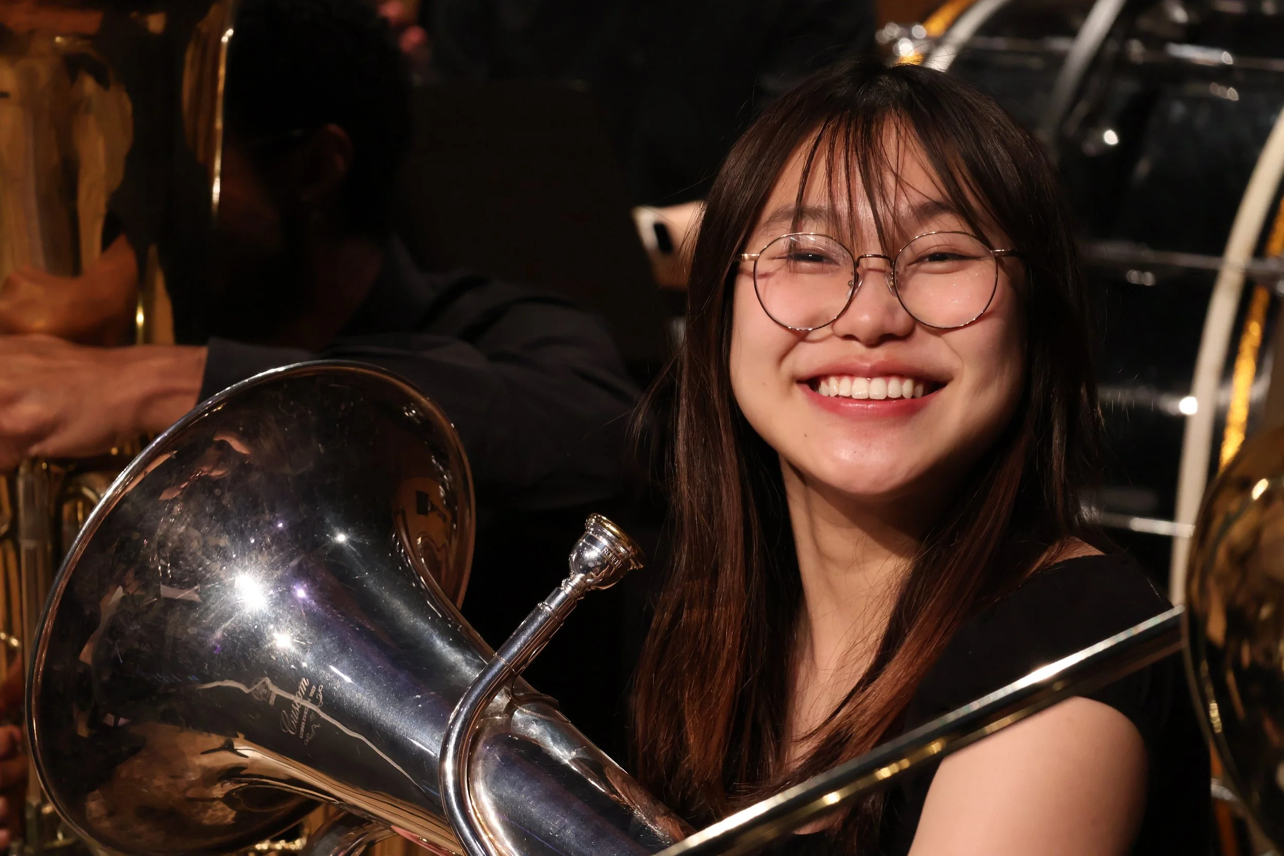 Vanderbilt University Concert Band
Blair School of Music
4/7/25
