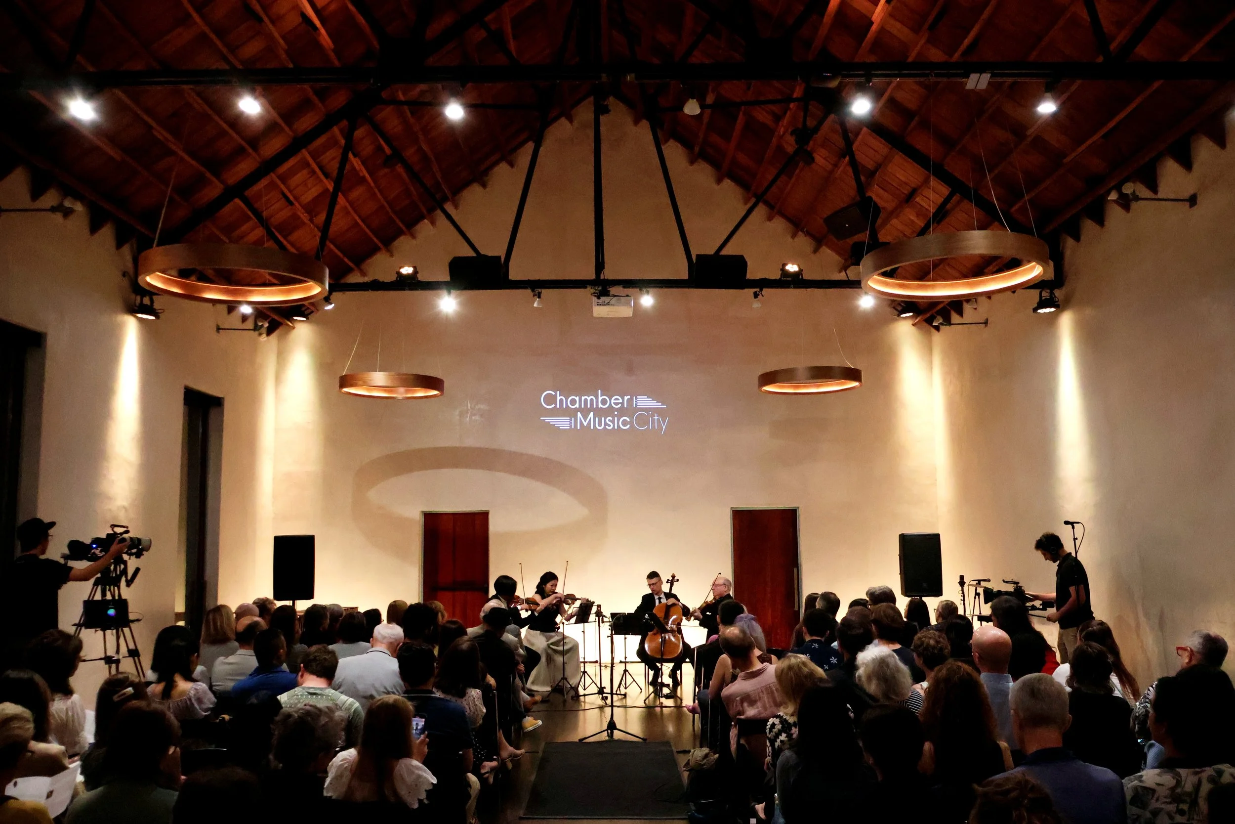 Chamber Music City - Spring Concert
Ruby Nashville
5/2/24
